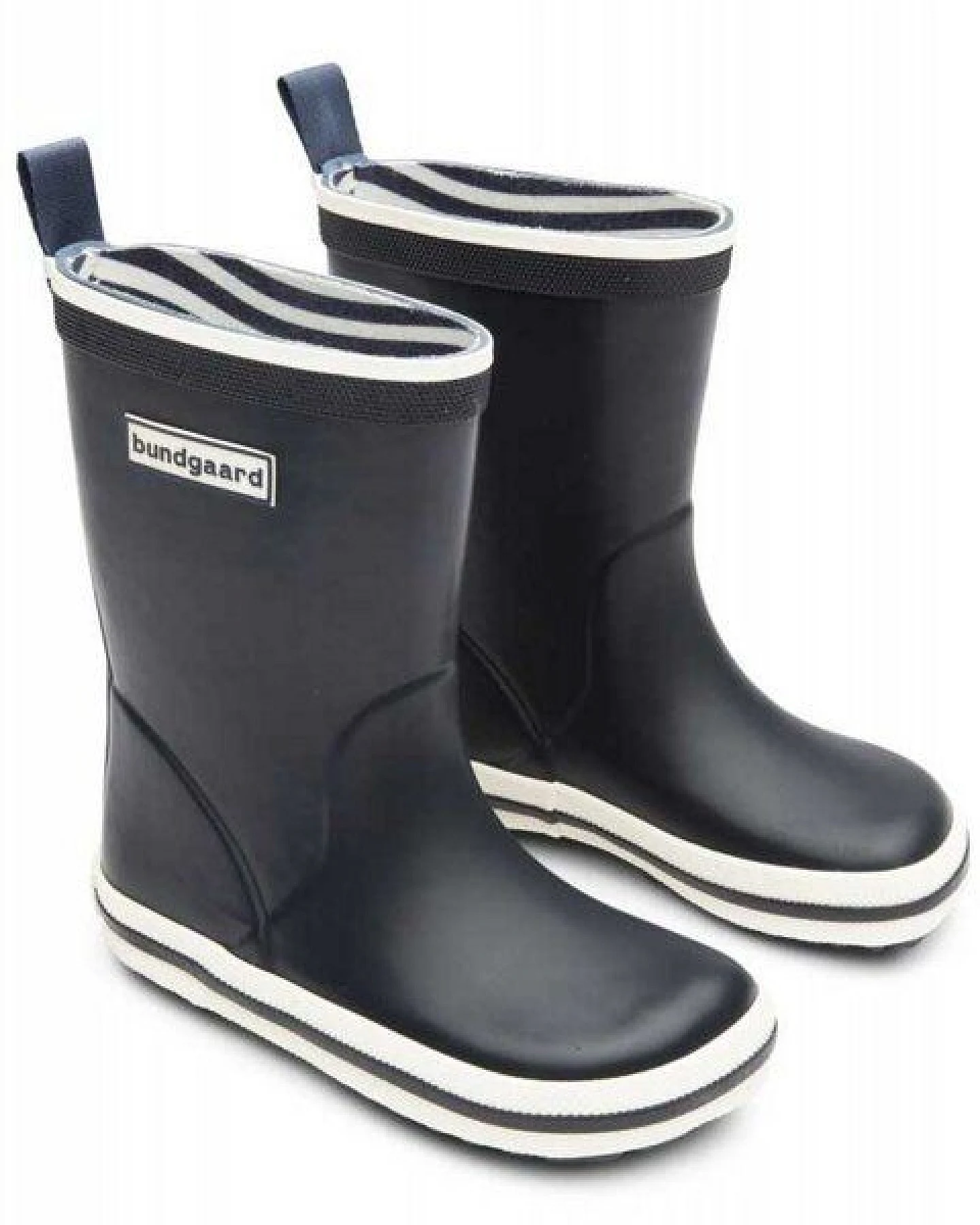 Bundgaard Gummistiefel Classic/Charly High – Naturkautschuk, vegan – Ansicht 2