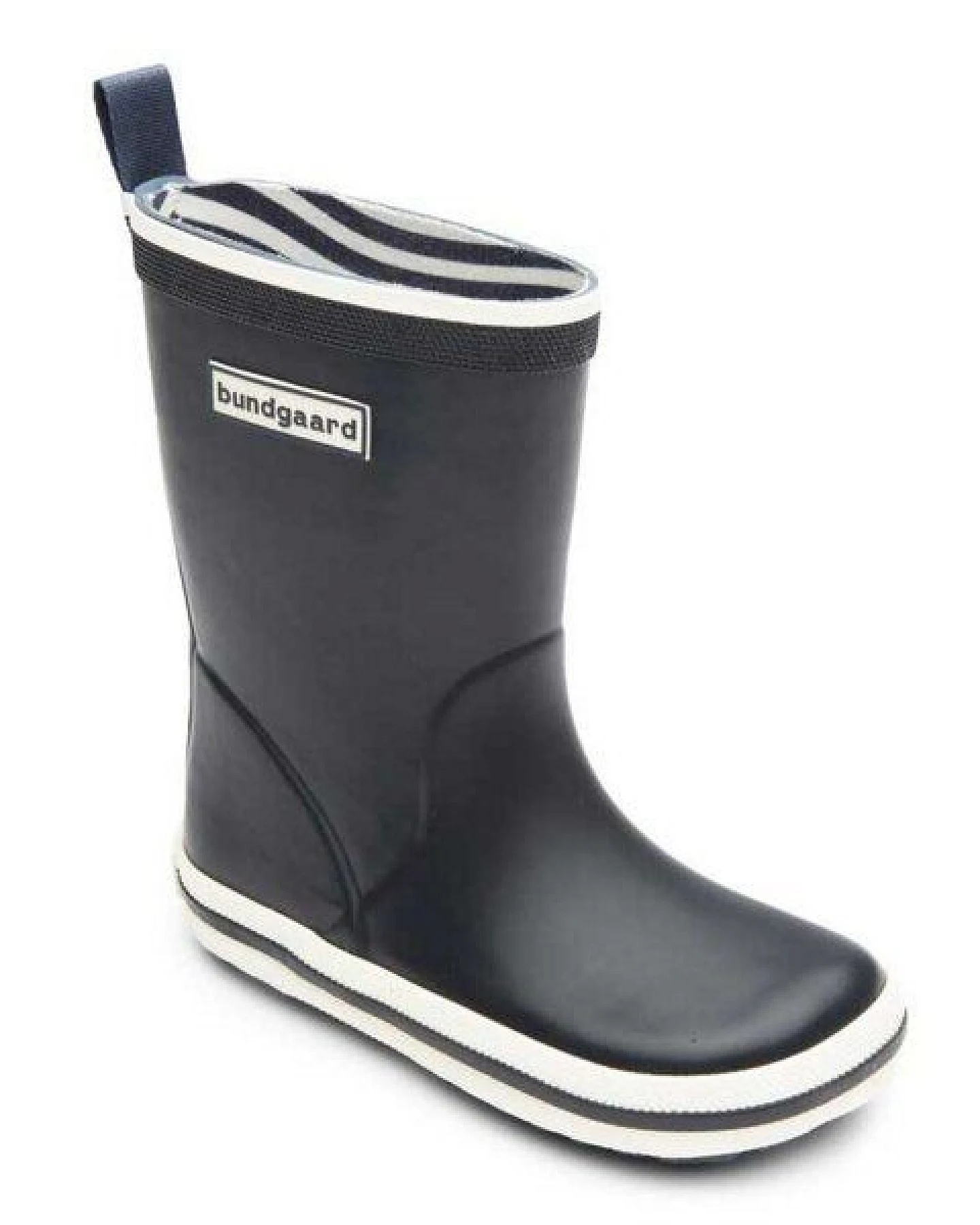 Bundgaard Gummistiefel Classic/Charly High – Naturkautschuk, vegan – Ansicht 2