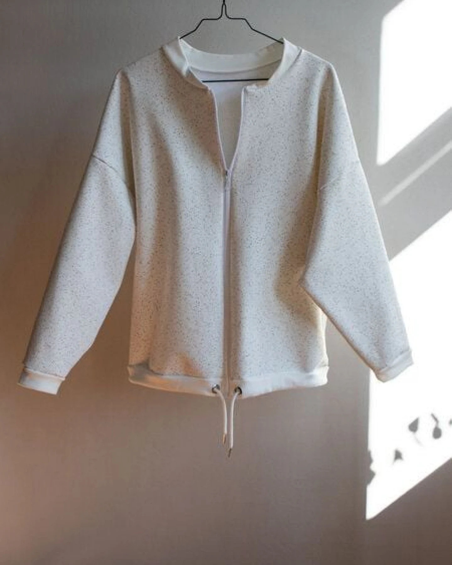 Ecostories b.cork Jacke Kork-Konfetti – Ansicht 4