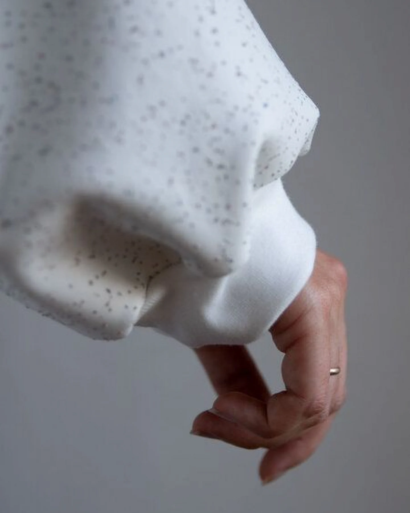 Ecostories b.cork Jacke Kork-Konfetti – Ansicht 2