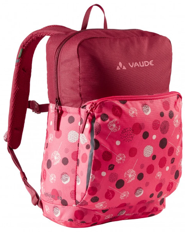 Vaude - Kid's Minnie 10 - Kinderrucksack rosa/rot