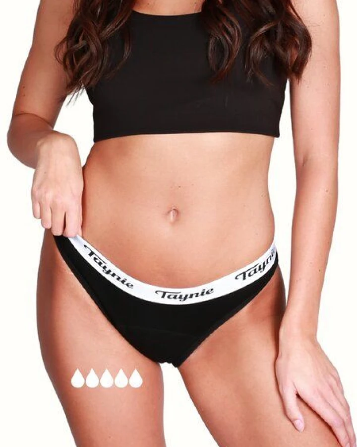Extra starke Periodenunterwäsche - Biozidfrei - 60°C - TAYNIE ACTIVE EXTRA STARK