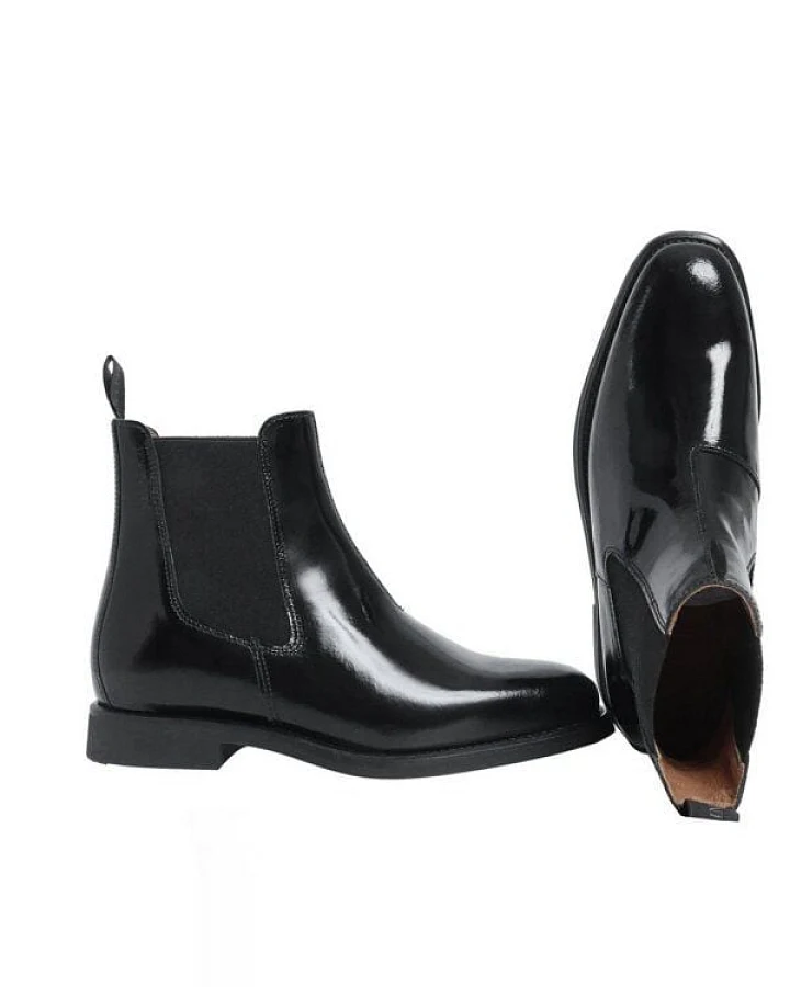 Ten Points Boots mit Lederfutter, Daisy