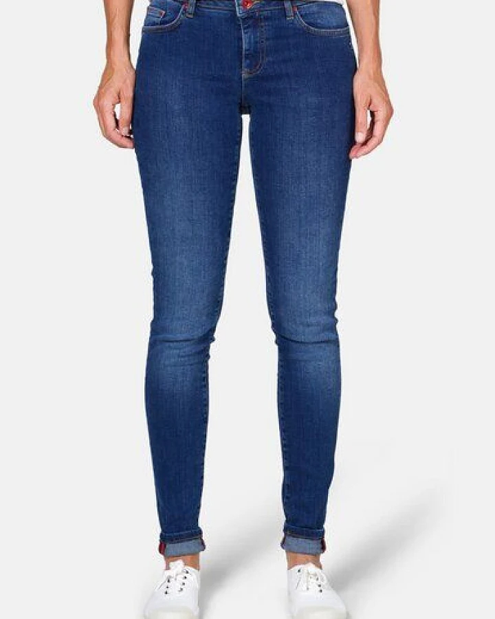 TORLAND Skinny Fit – Damenjeans