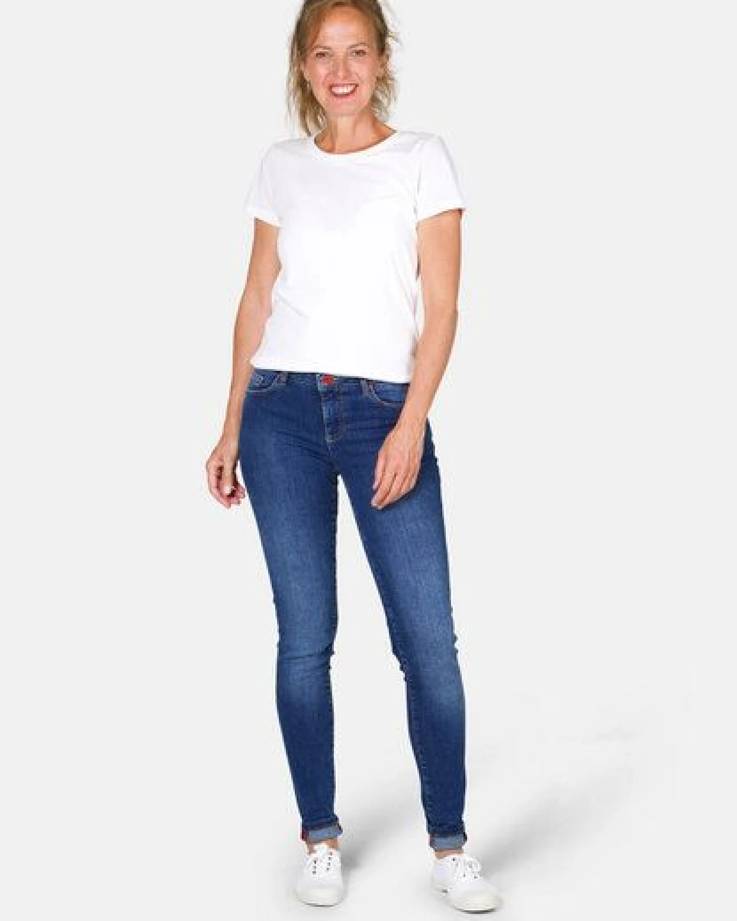 TORLAND Skinny Fit – Damenjeans – Ansicht 2