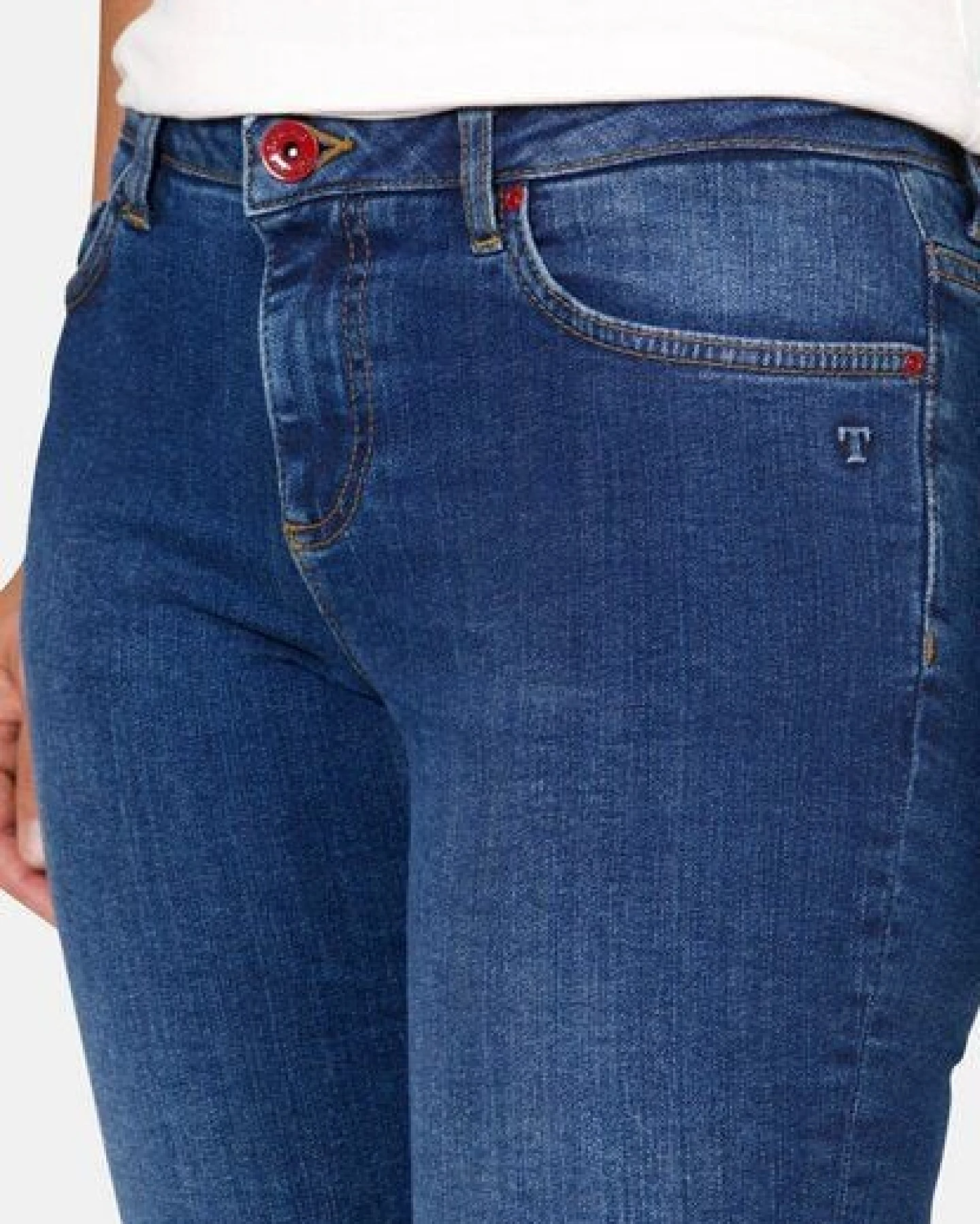 TORLAND Skinny Fit – Damenjeans – Ansicht 4
