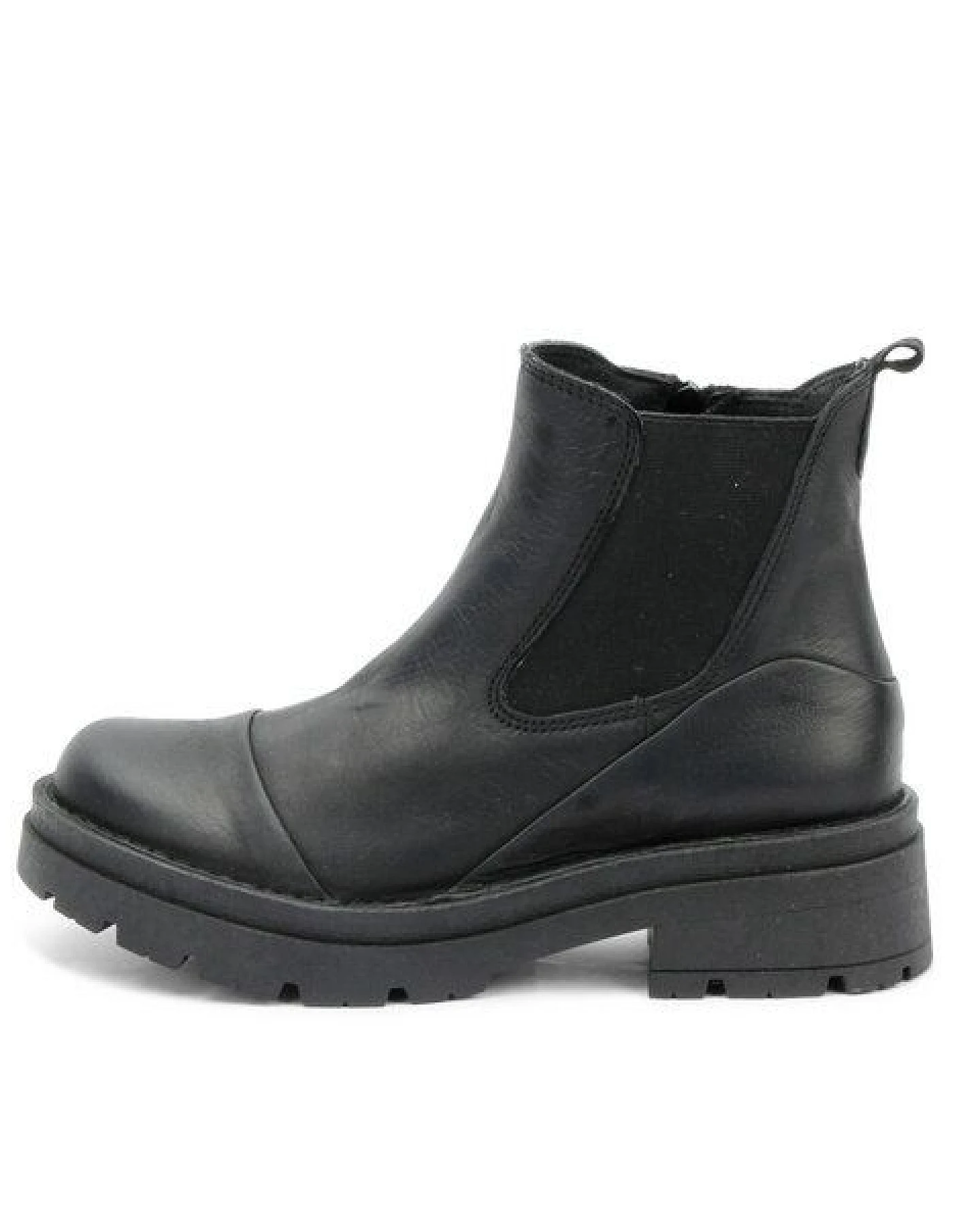 Grand Step Shoes Edda Boots aus pflanzlich gegerbtem Leder – Ansicht 3