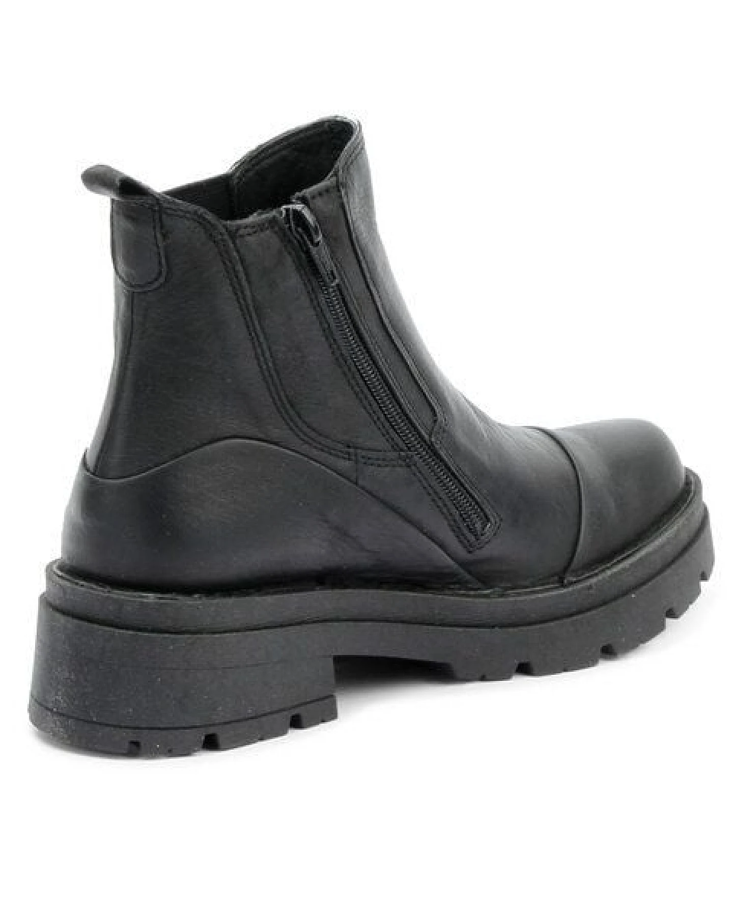 Grand Step Shoes Edda Boots aus pflanzlich gegerbtem Leder – Ansicht 4