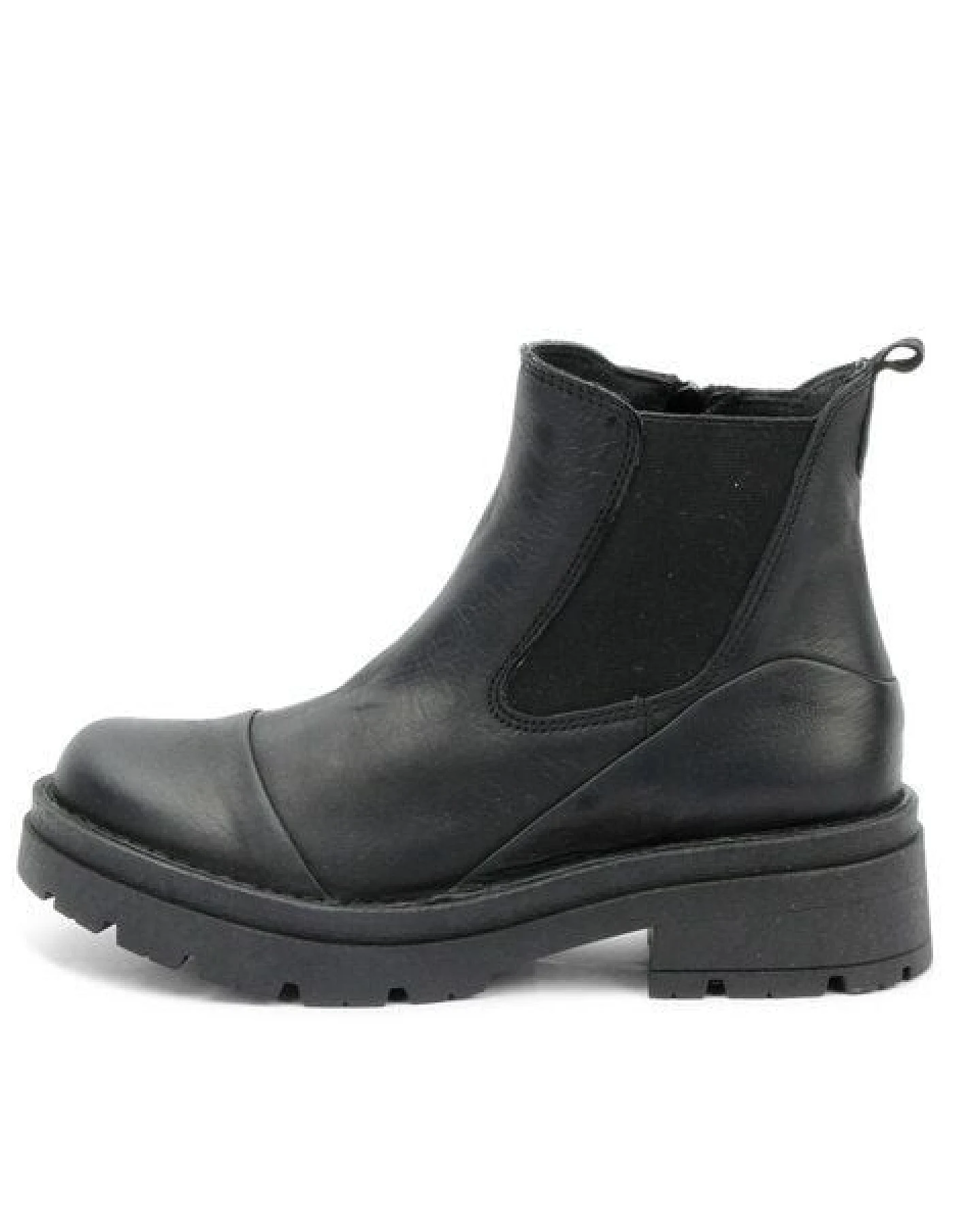 Grand Step Shoes Edda Boots aus pflanzlich gegerbtem Leder – Ansicht 2