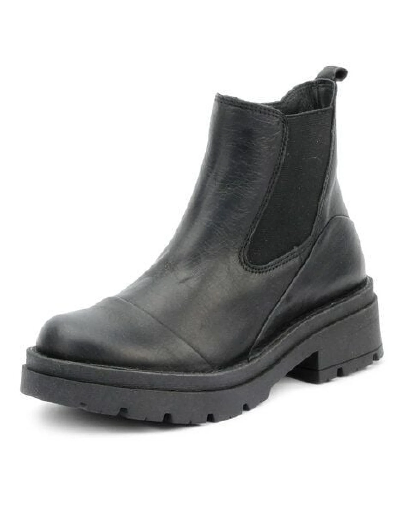 Grand Step Shoes Edda Boots aus pflanzlich gegerbtem Leder – Ansicht 3