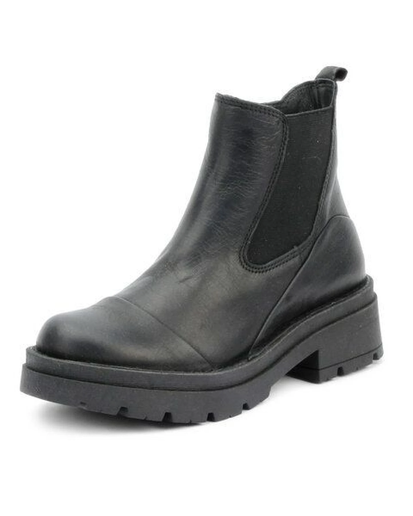 Grand Step Shoes Edda Boots aus pflanzlich gegerbtem Leder – Ansicht 3