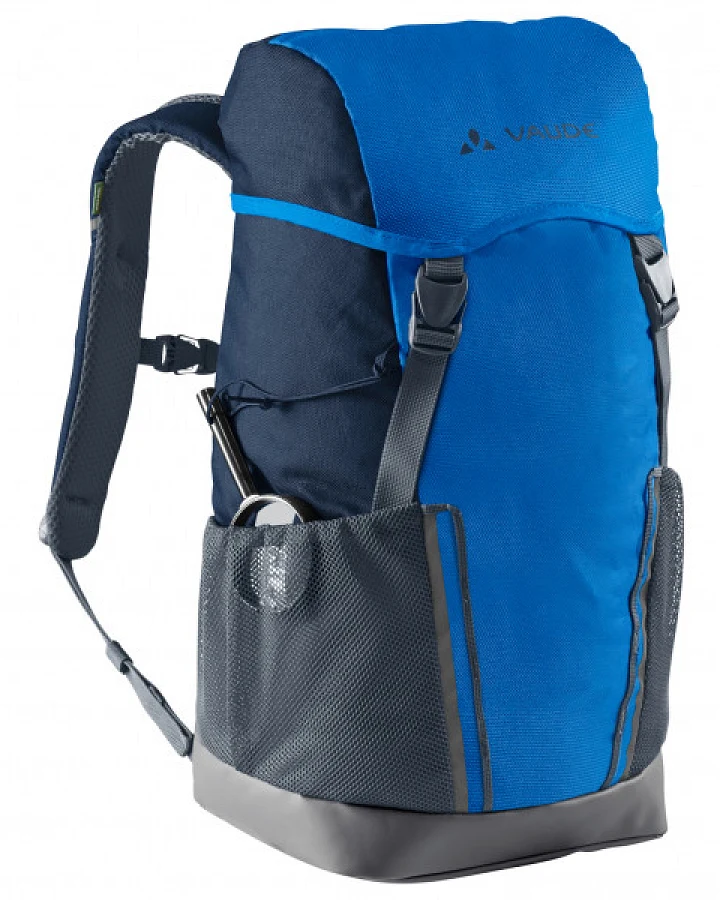 Produktseite: Vaude - Kid's Puck 14 - Kinderrucksack blau