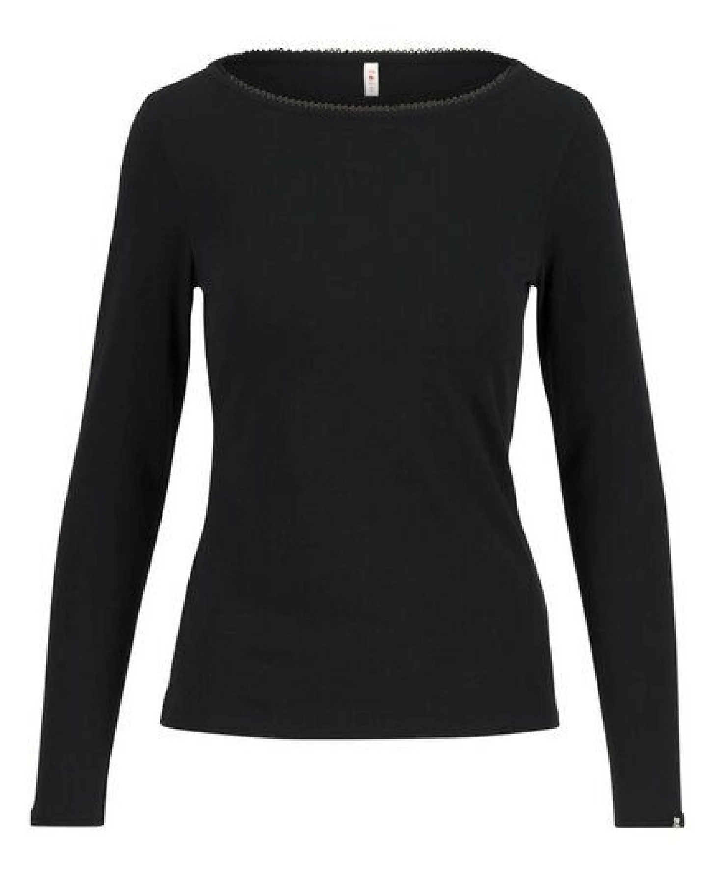 Blutsgeschwister Longsleeve Shirt Oh Marine – Ansicht 3