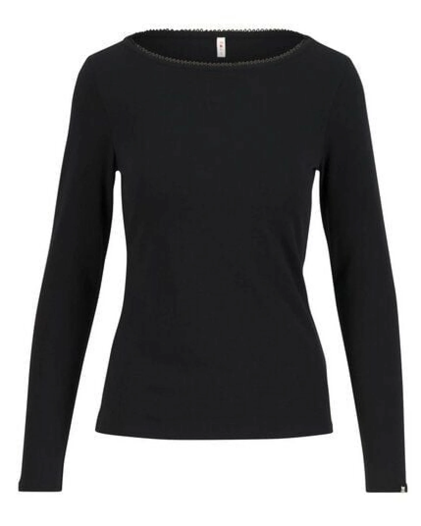 Blutsgeschwister Longsleeve Shirt Oh Marine – Ansicht 3