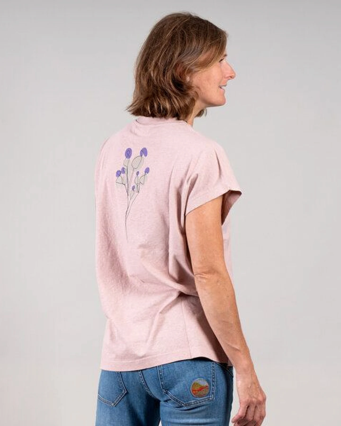Adele Bergzauber Organic Shirt Astrid – Ansicht 2