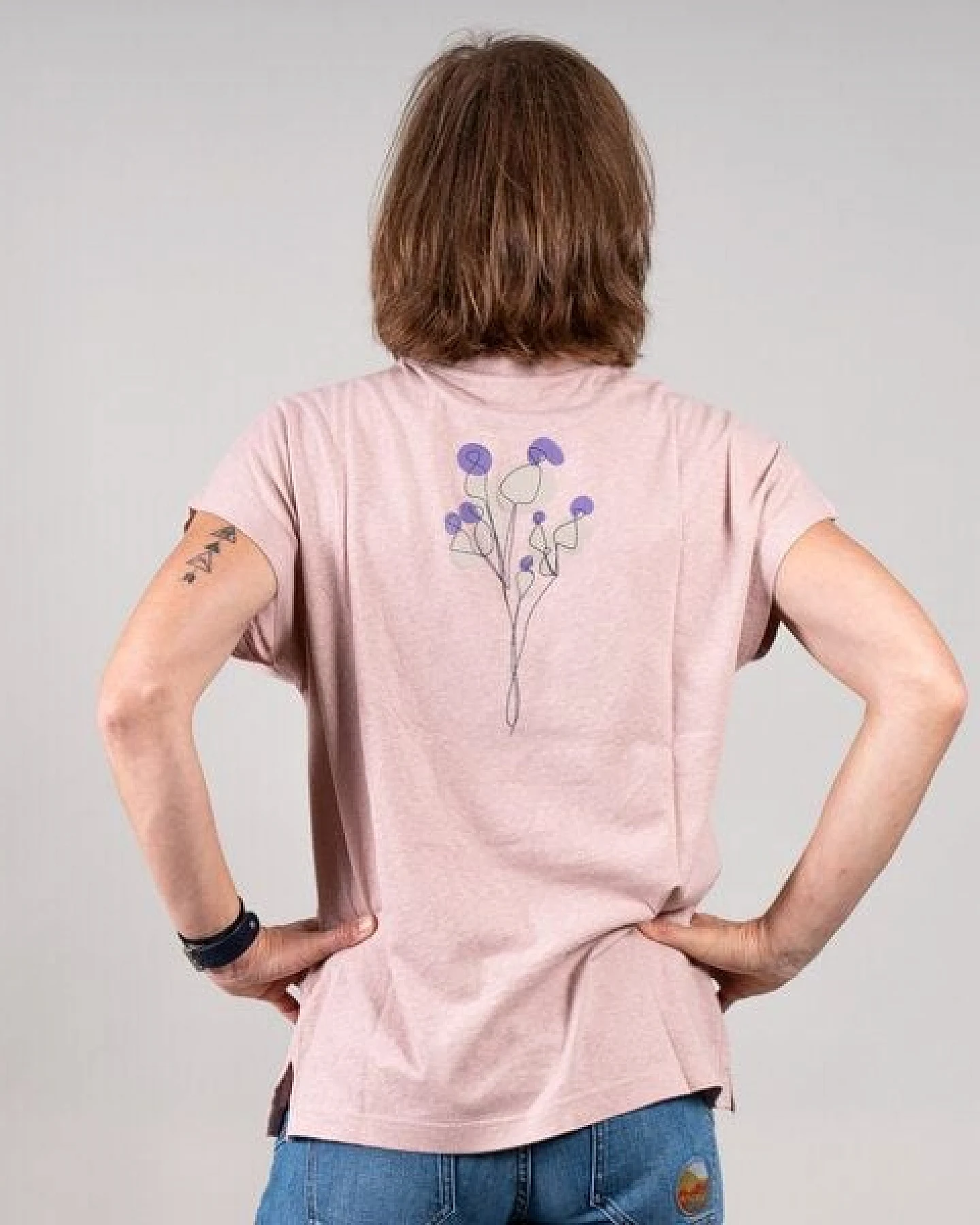 Adele Bergzauber Organic Shirt Astrid – Ansicht 3