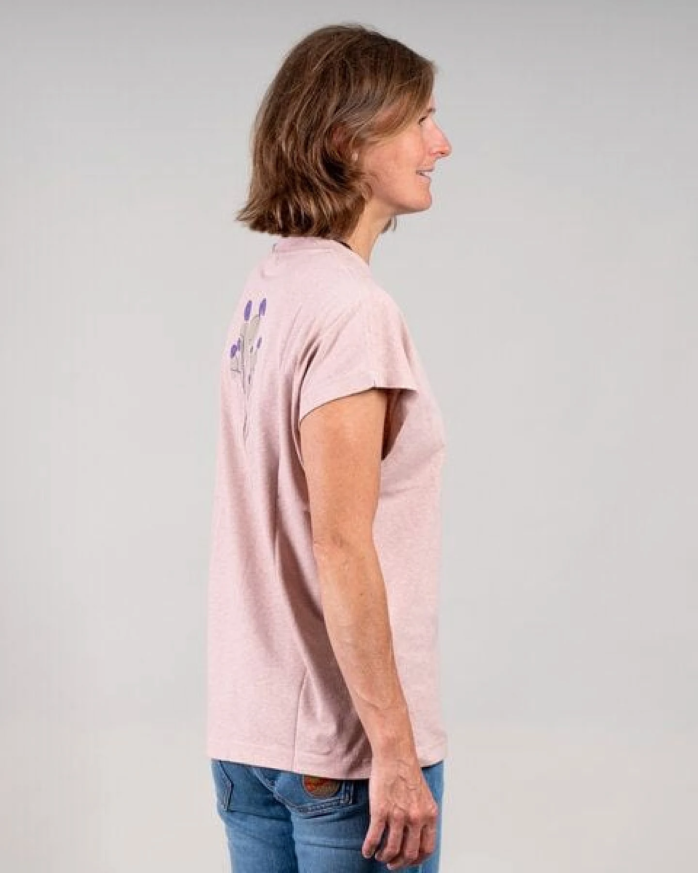 Adele Bergzauber Organic Shirt Astrid – Ansicht 4