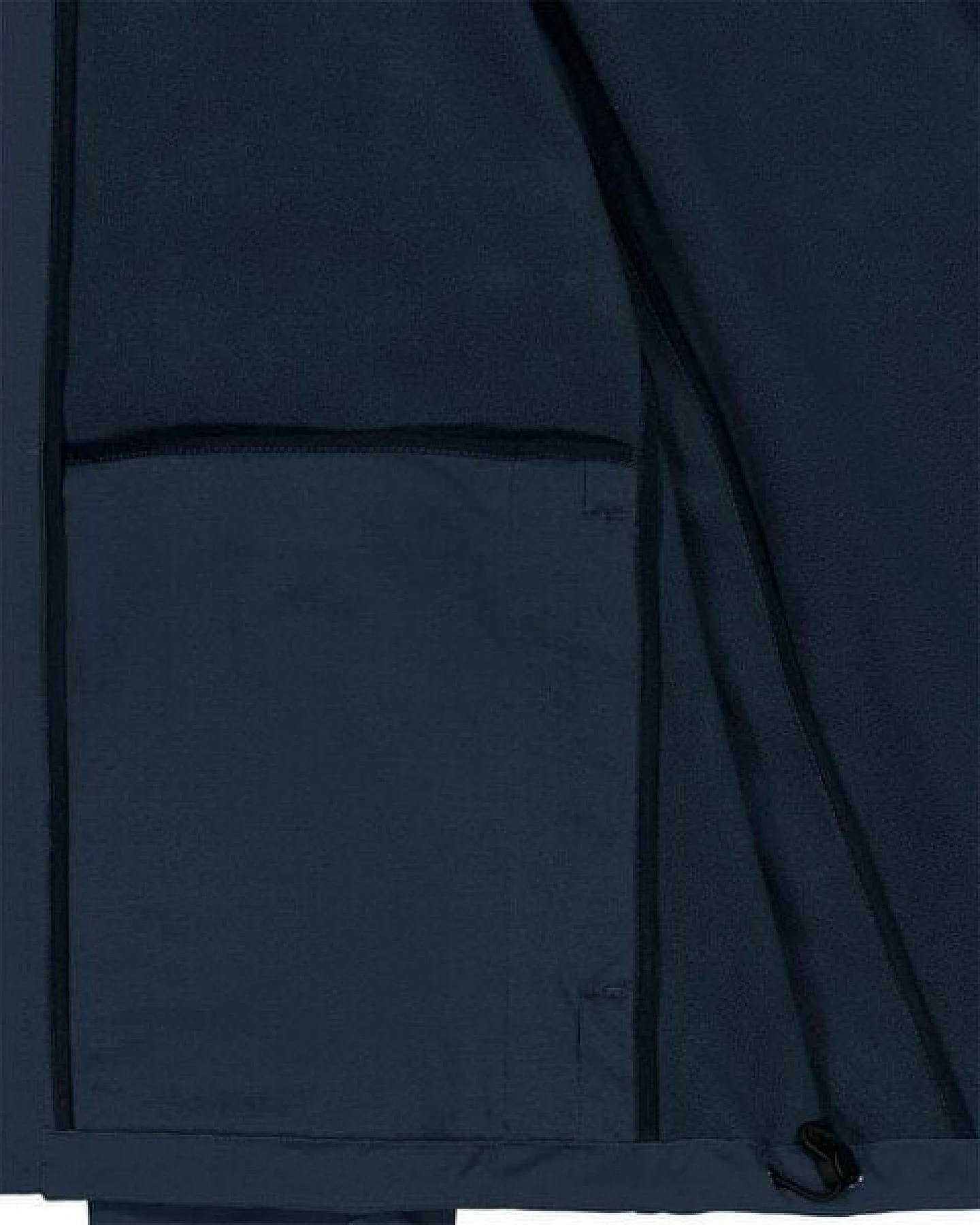 YTWOO Damen Eco Softshell Jacke mit Kapuze – Ansicht 4