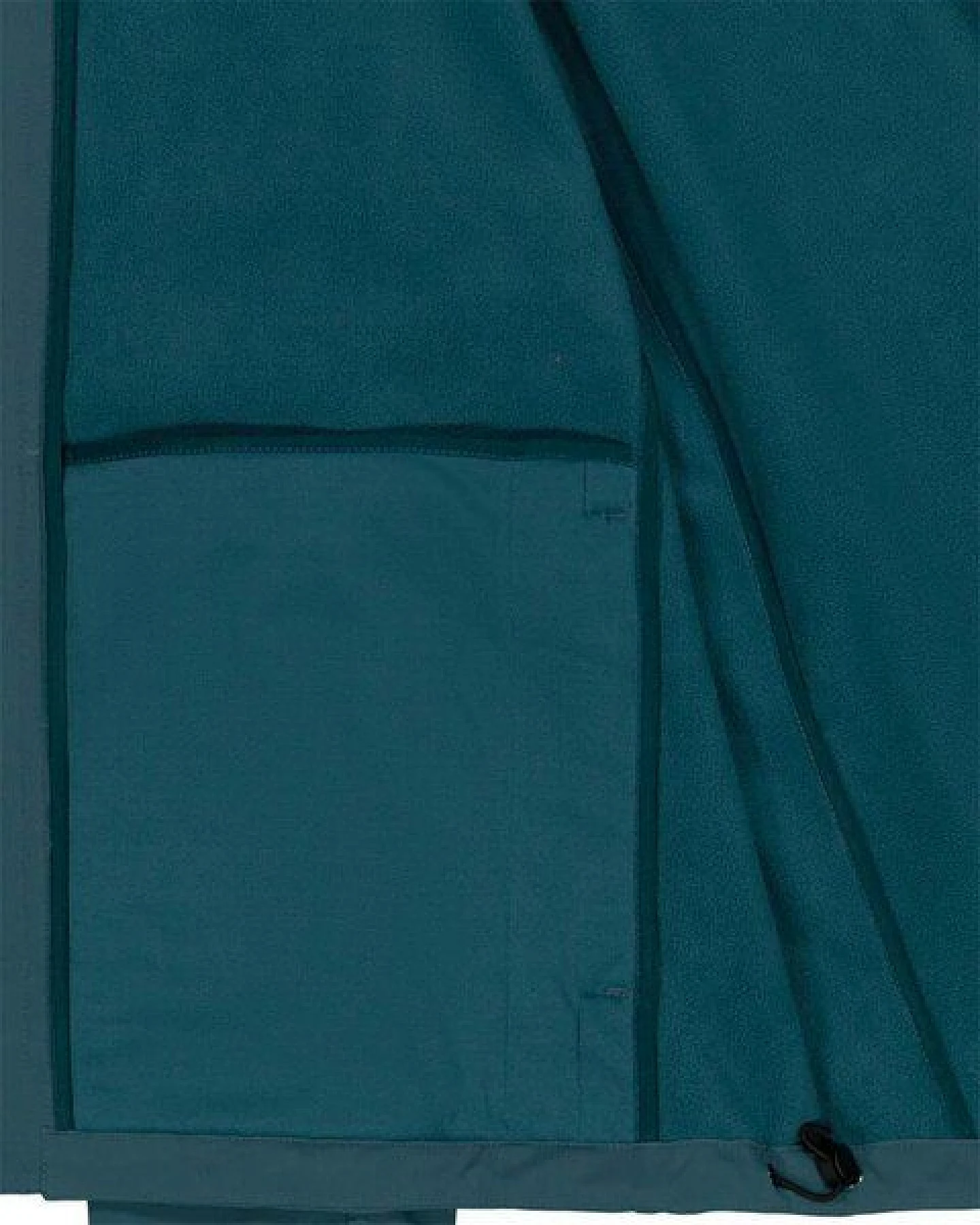 YTWOO Damen Eco Softshell Jacke mit Kapuze – Ansicht 4