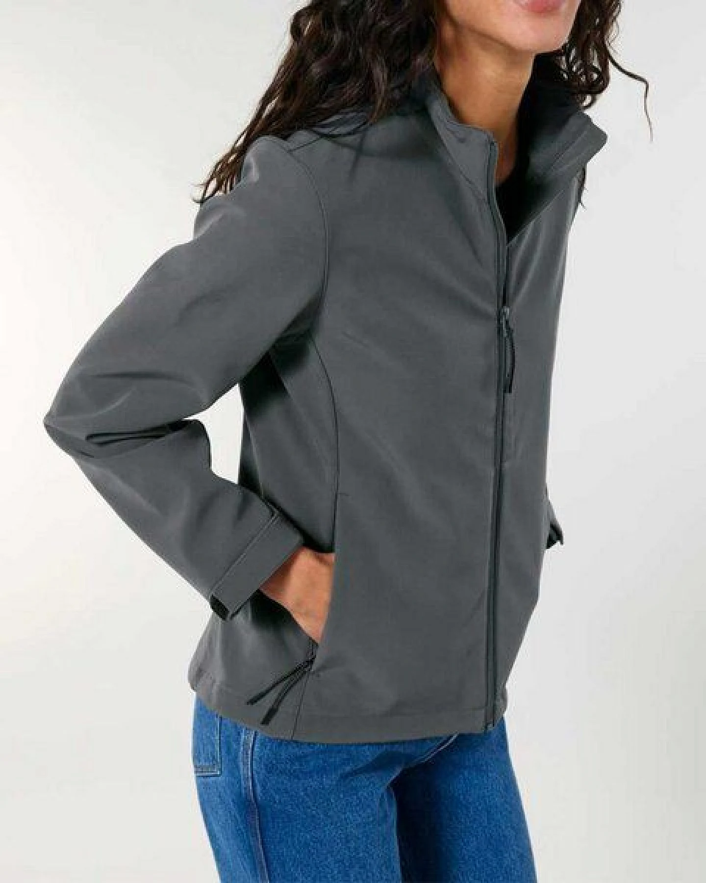 YTWOO Damen Eco Softshell Jacke – Ansicht 2