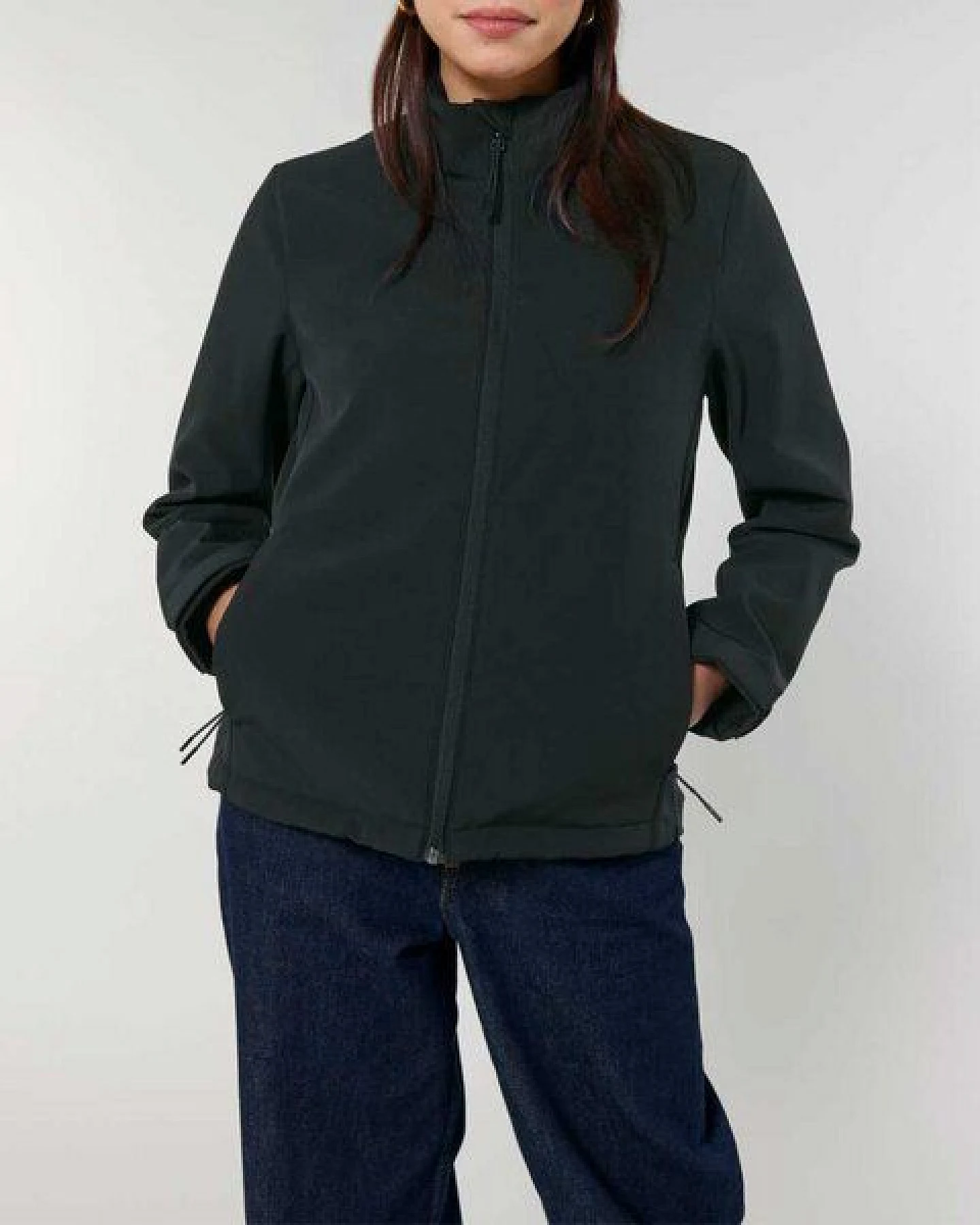 YTWOO Damen Eco Softshell Jacke – Ansicht 2