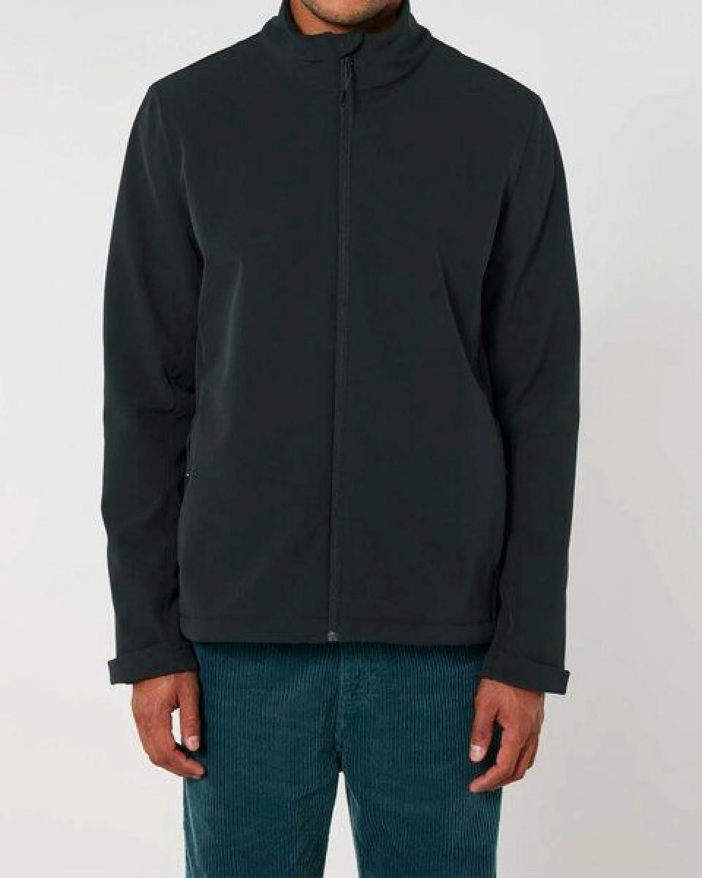 YTWOO Herren Eco Softshell Jacke – Ansicht 4