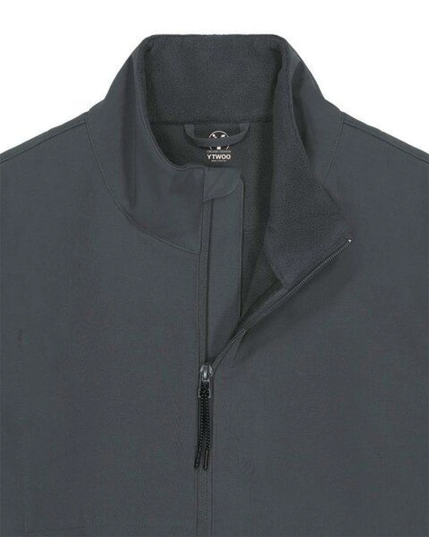YTWOO Herren Eco Softshell Jacke – Ansicht 4