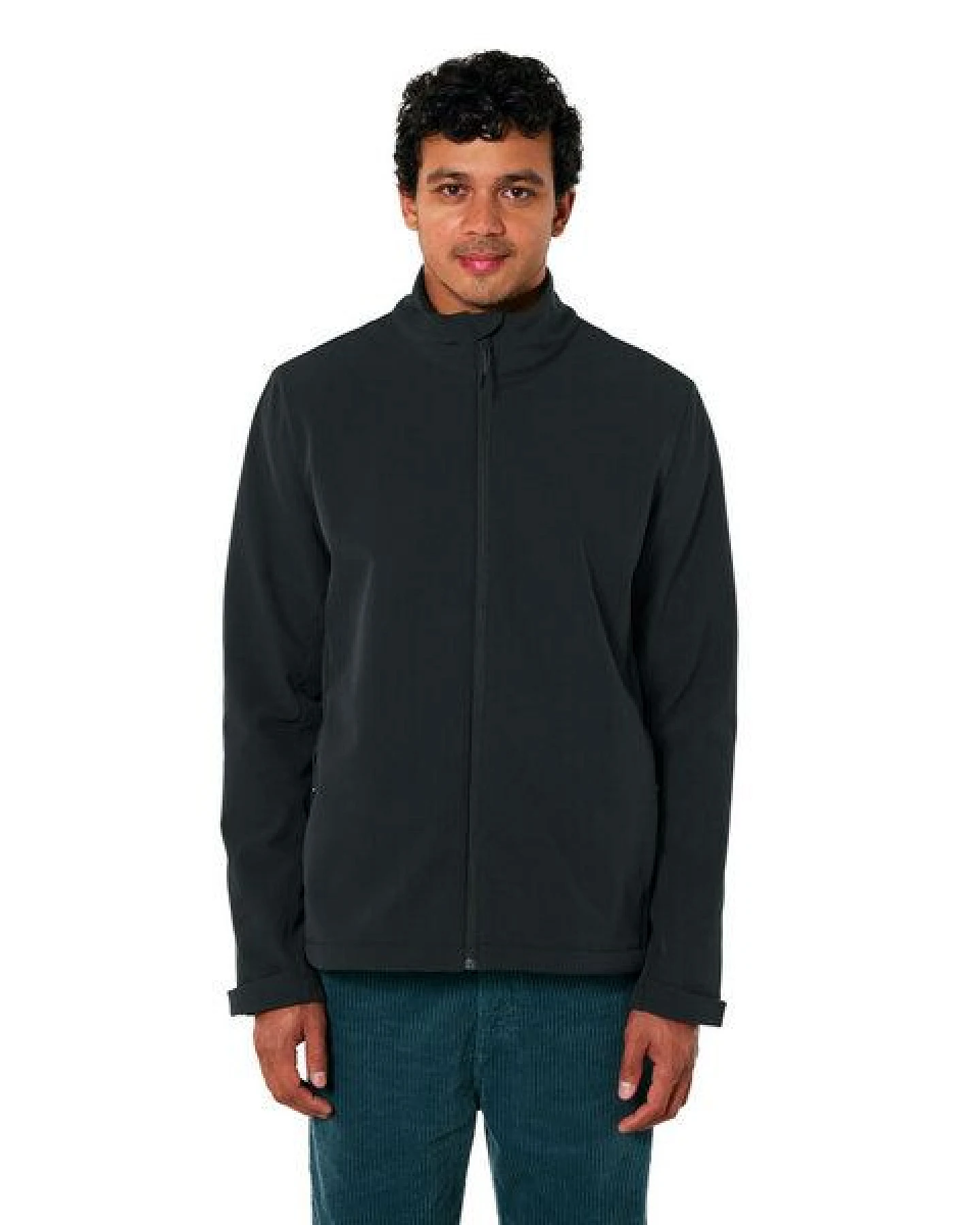 YTWOO Herren Eco Softshell Jacke – Ansicht 2