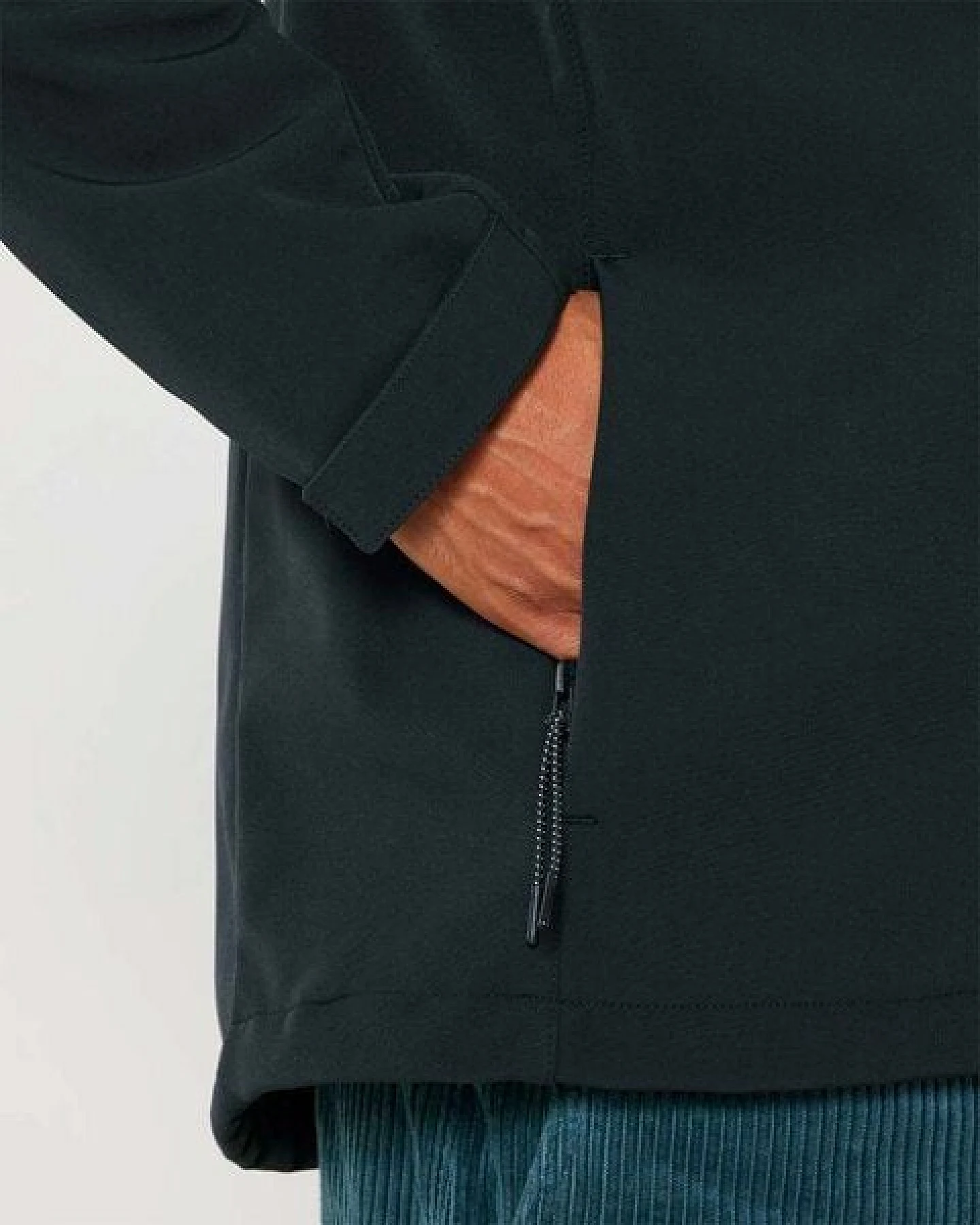 YTWOO Herren Eco Softshell Jacke – Ansicht 3