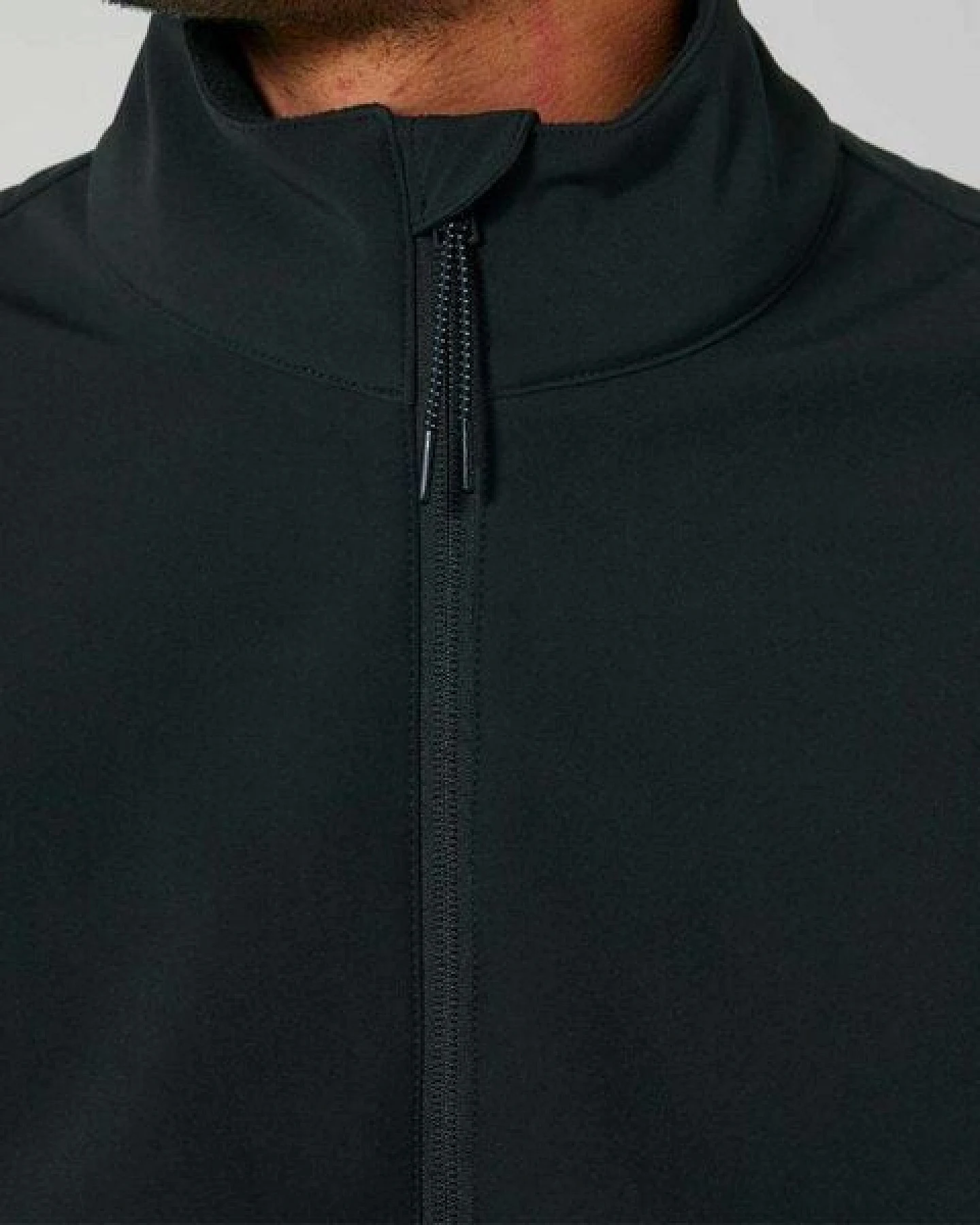 YTWOO Herren Eco Softshell Jacke – Ansicht 4