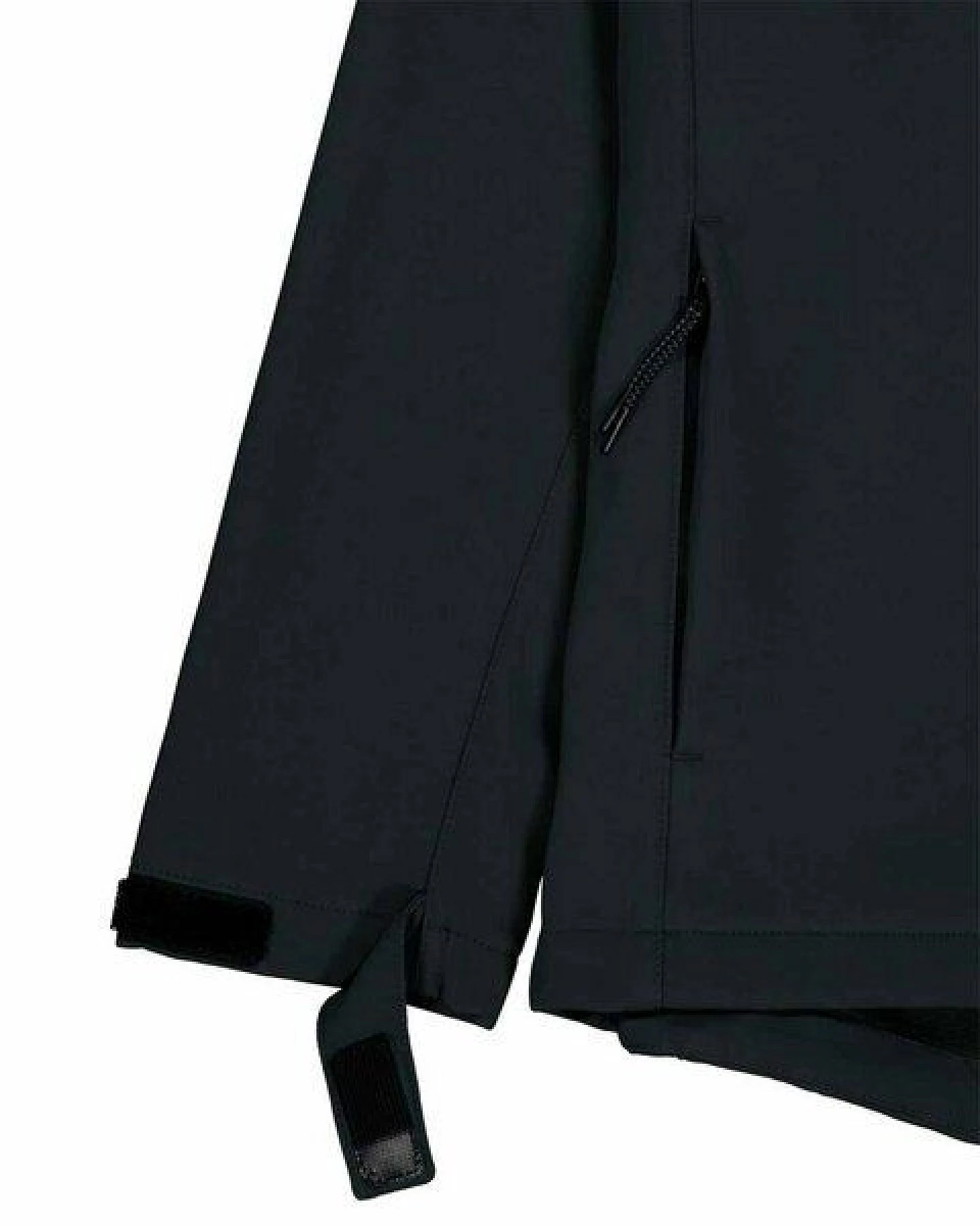 YTWOO Herren Eco Softshell Jacke mit Kapuze – Ansicht 3