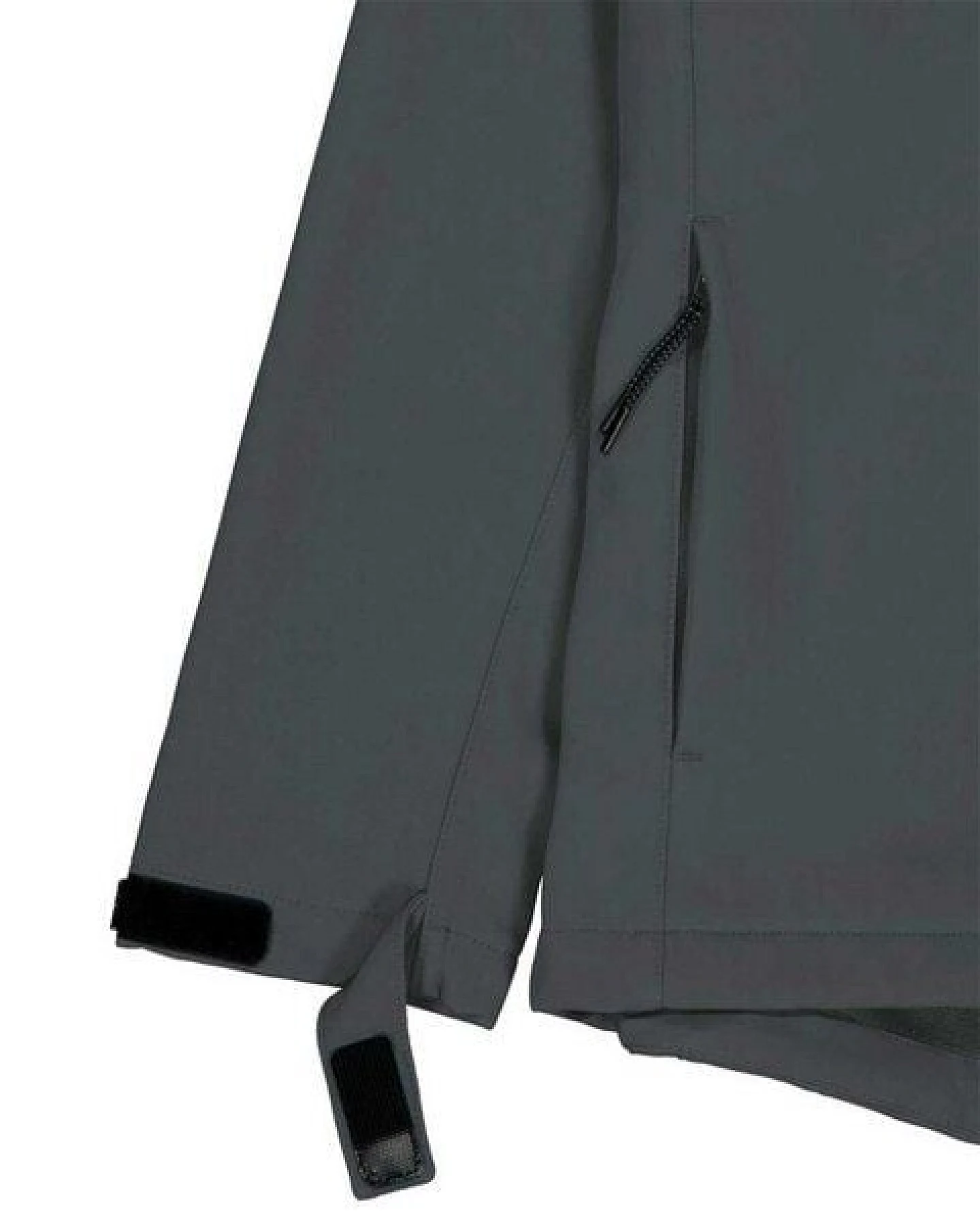 YTWOO Herren Eco Softshell Jacke mit Kapuze – Ansicht 3