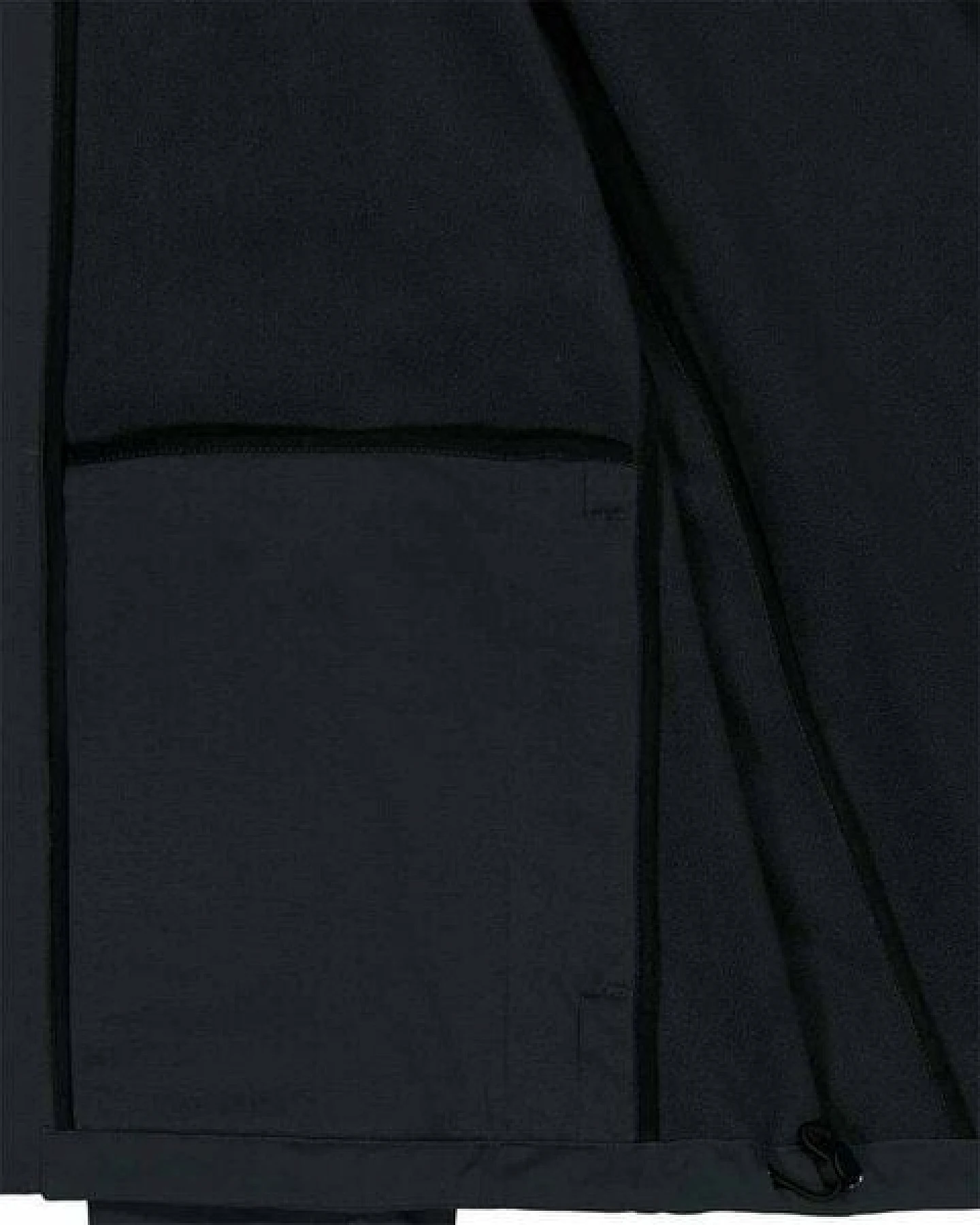 YTWOO Herren Eco Softshell Jacke mit Kapuze – Ansicht 4