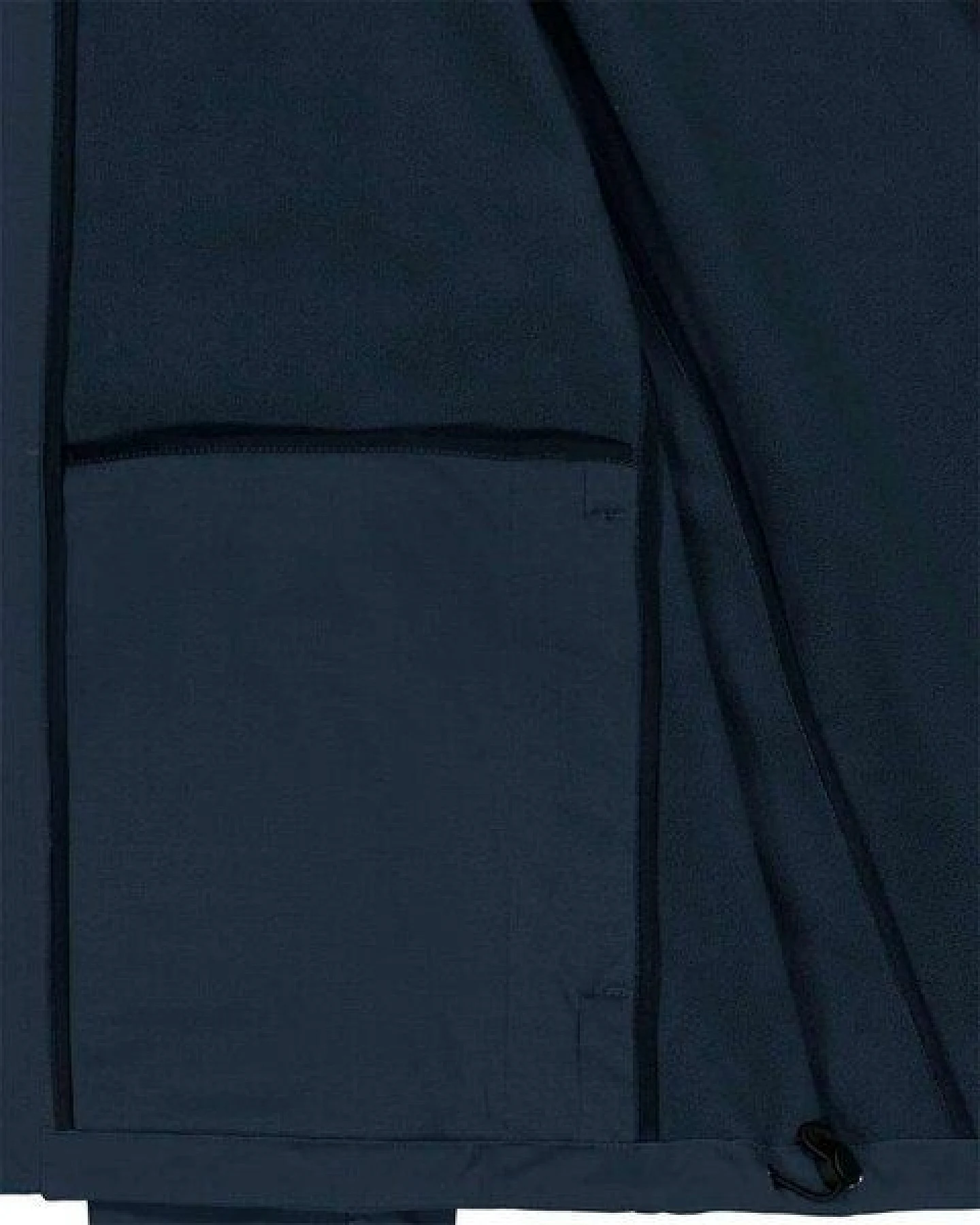 YTWOO Herren Eco Softshell Jacke mit Kapuze – Ansicht 3
