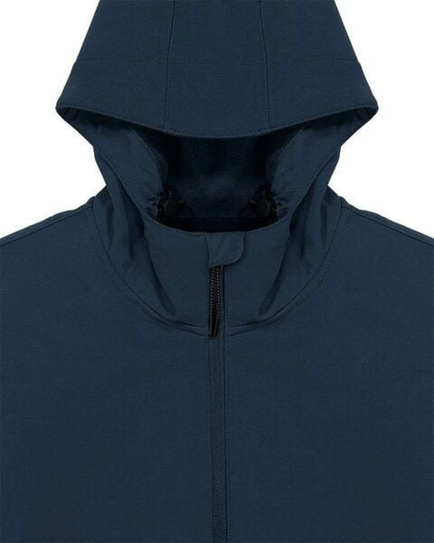 YTWOO Herren Eco Softshell Jacke mit Kapuze – Ansicht 4