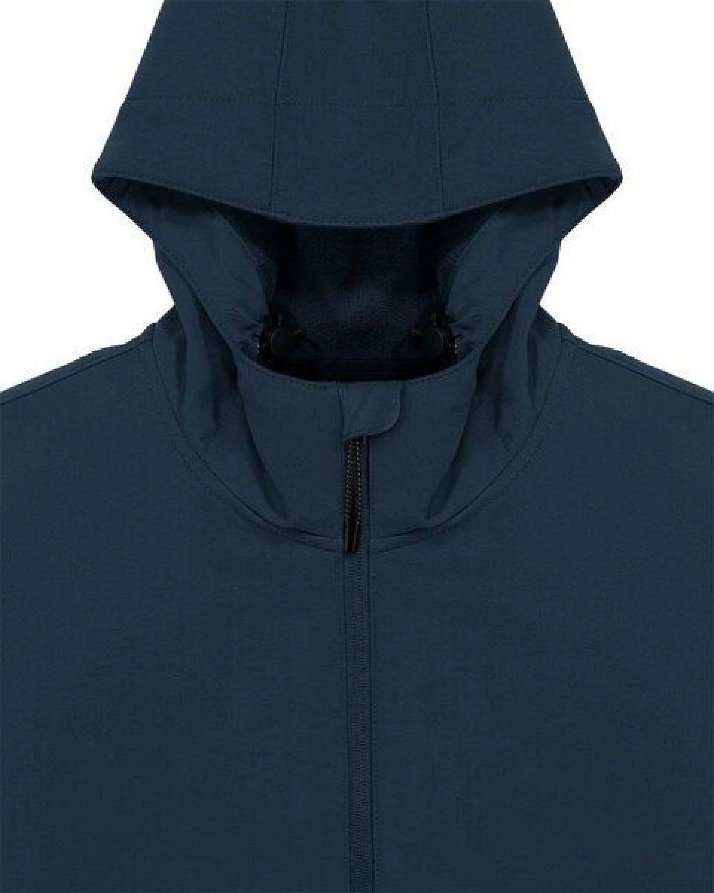 YTWOO Herren Eco Softshell Jacke mit Kapuze – Ansicht 4