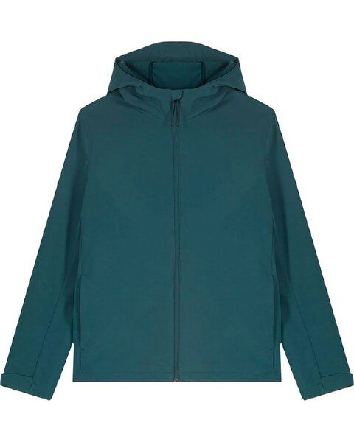 YTWOO Herren Eco Softshell Jacke mit Kapuze – Ansicht 4