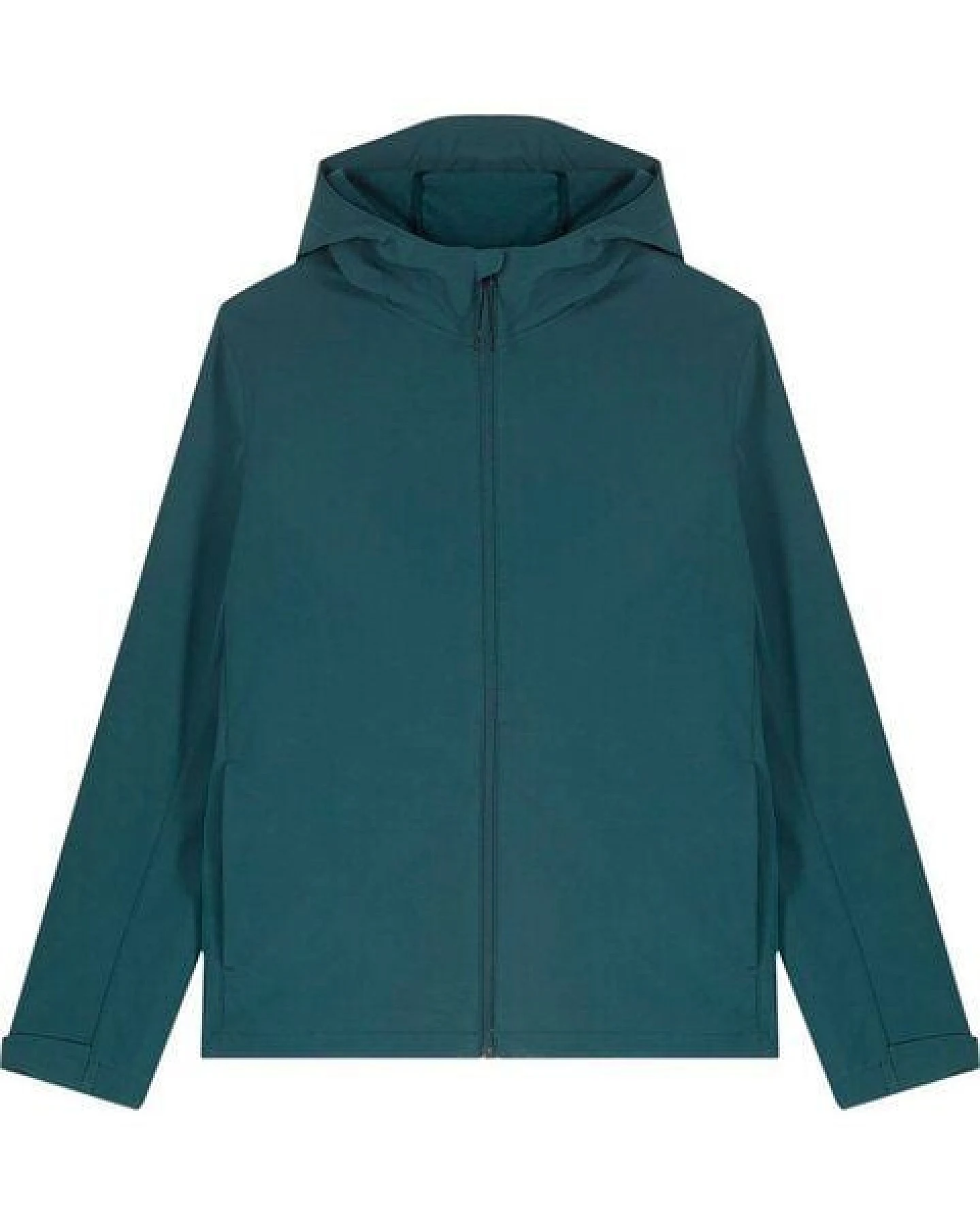 YTWOO Herren Eco Softshell Jacke mit Kapuze – Ansicht 4
