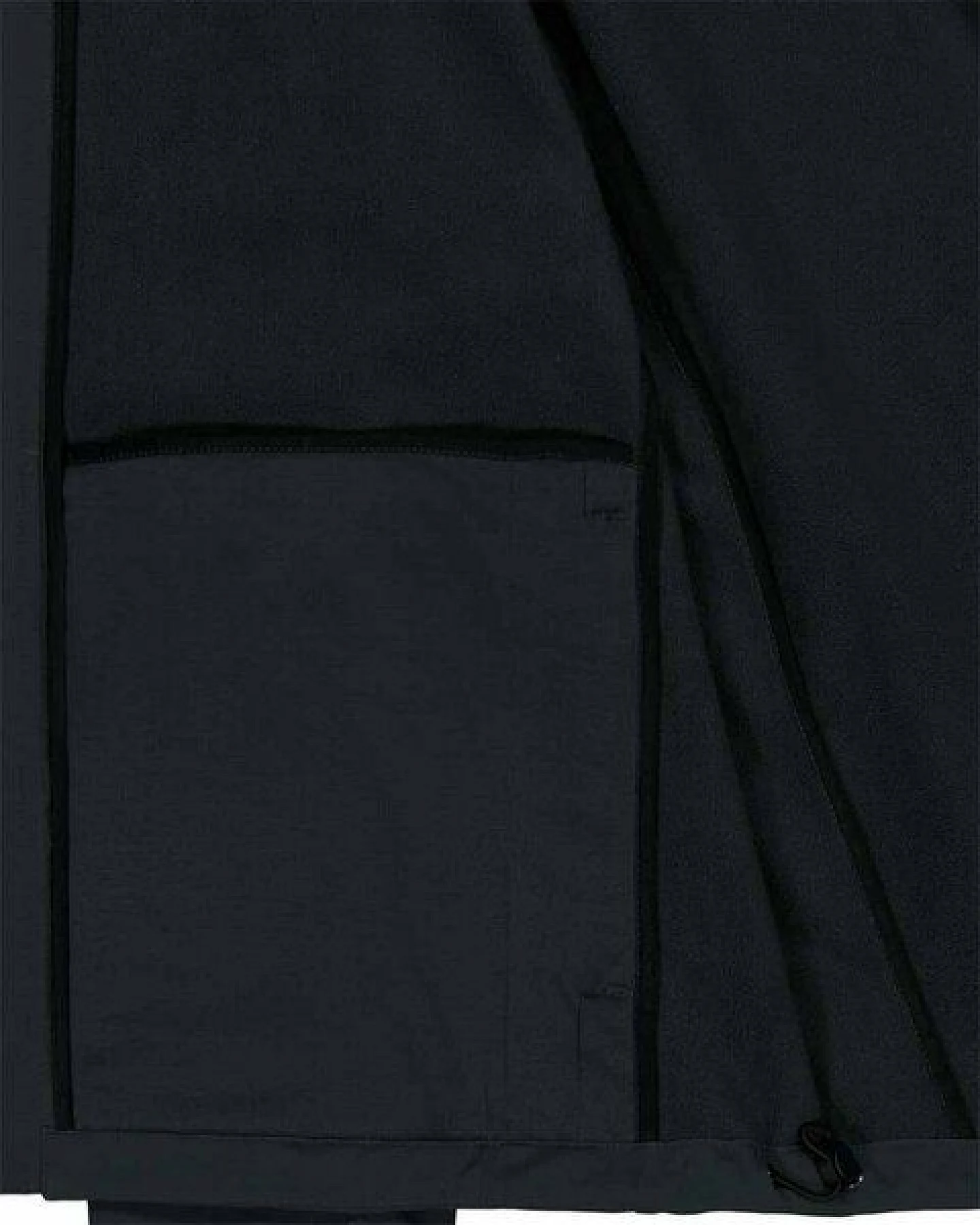 YTWOO Herren Eco Softshell Jacke mit Kapuze – Ansicht 4