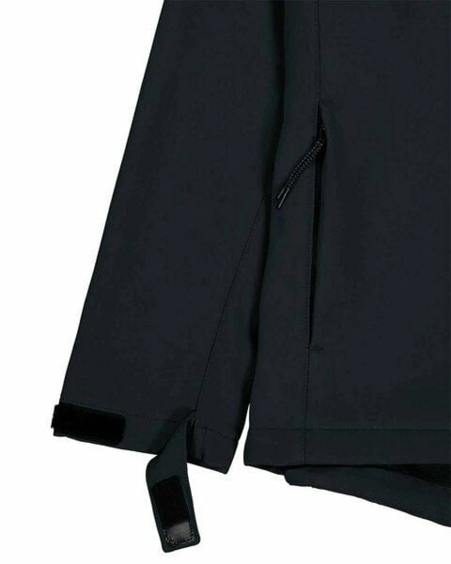 YTWOO Herren Eco Softshell Jacke mit Kapuze – Ansicht 3