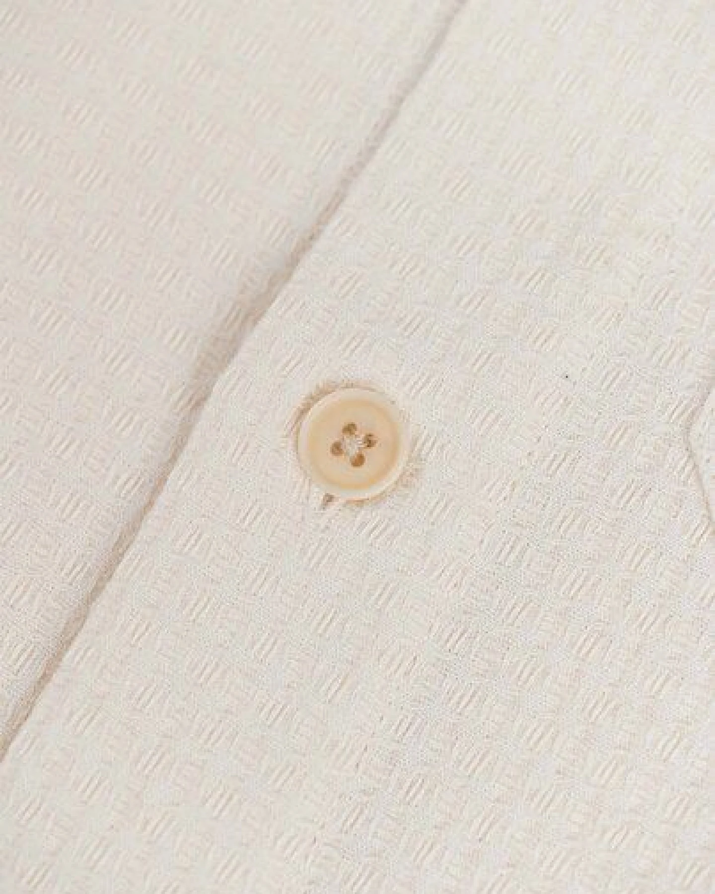 Rotholz Hemd - Casual Shirt - aus Biobaumwolle – Ansicht 2