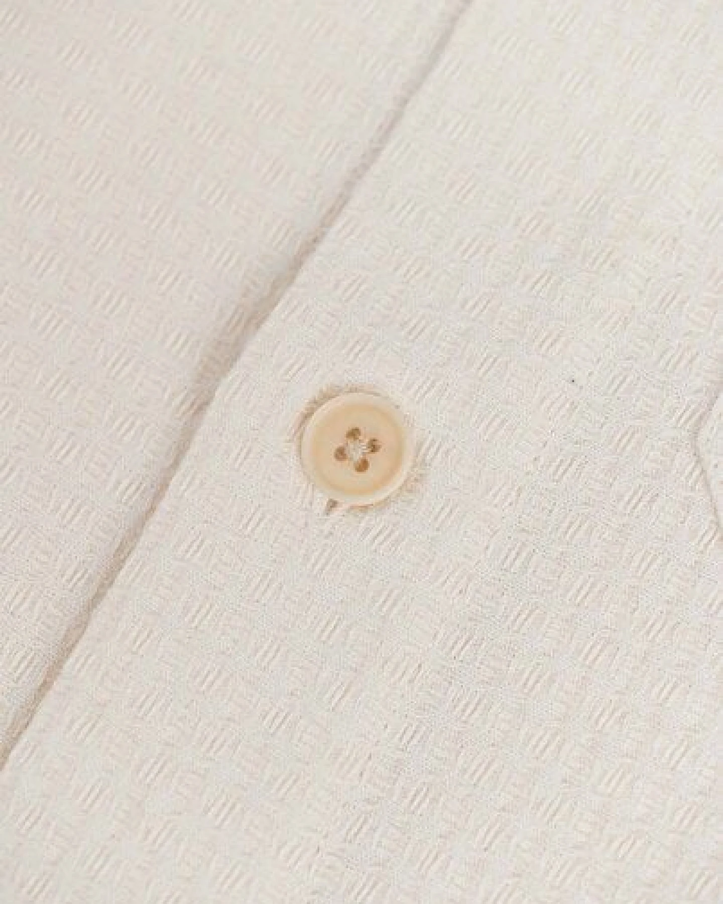 Rotholz Hemd - Casual Shirt - aus Biobaumwolle – Ansicht 3