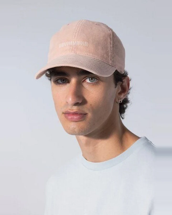 Unfeigned - Baseball Cap Light Corduroy