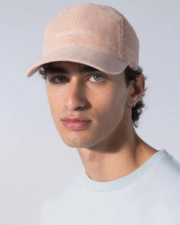 Unfeigned - Baseball Cap Light Corduroy