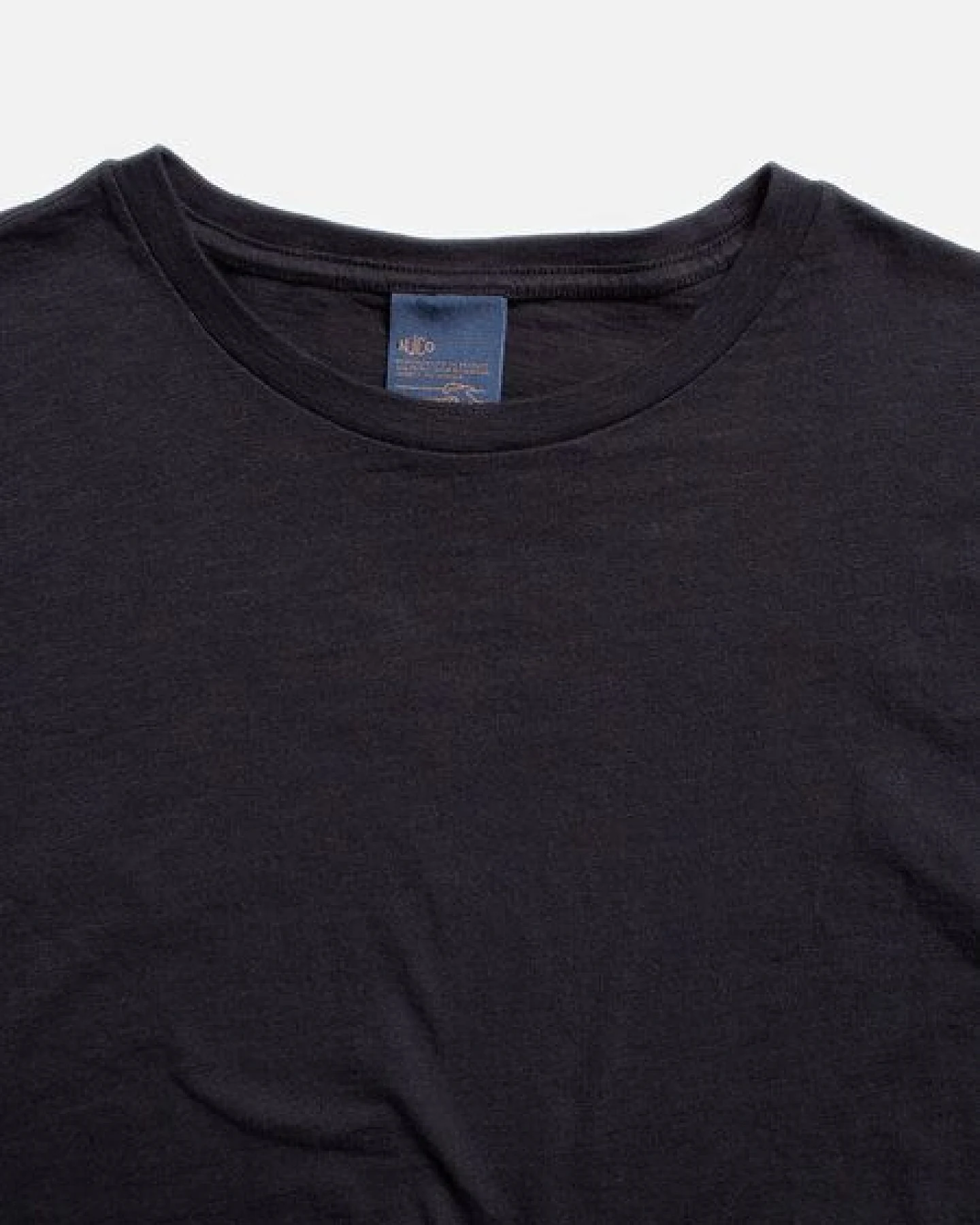 Nudie Jeans Herren T-Shirt "Roffe" – Ansicht 4
