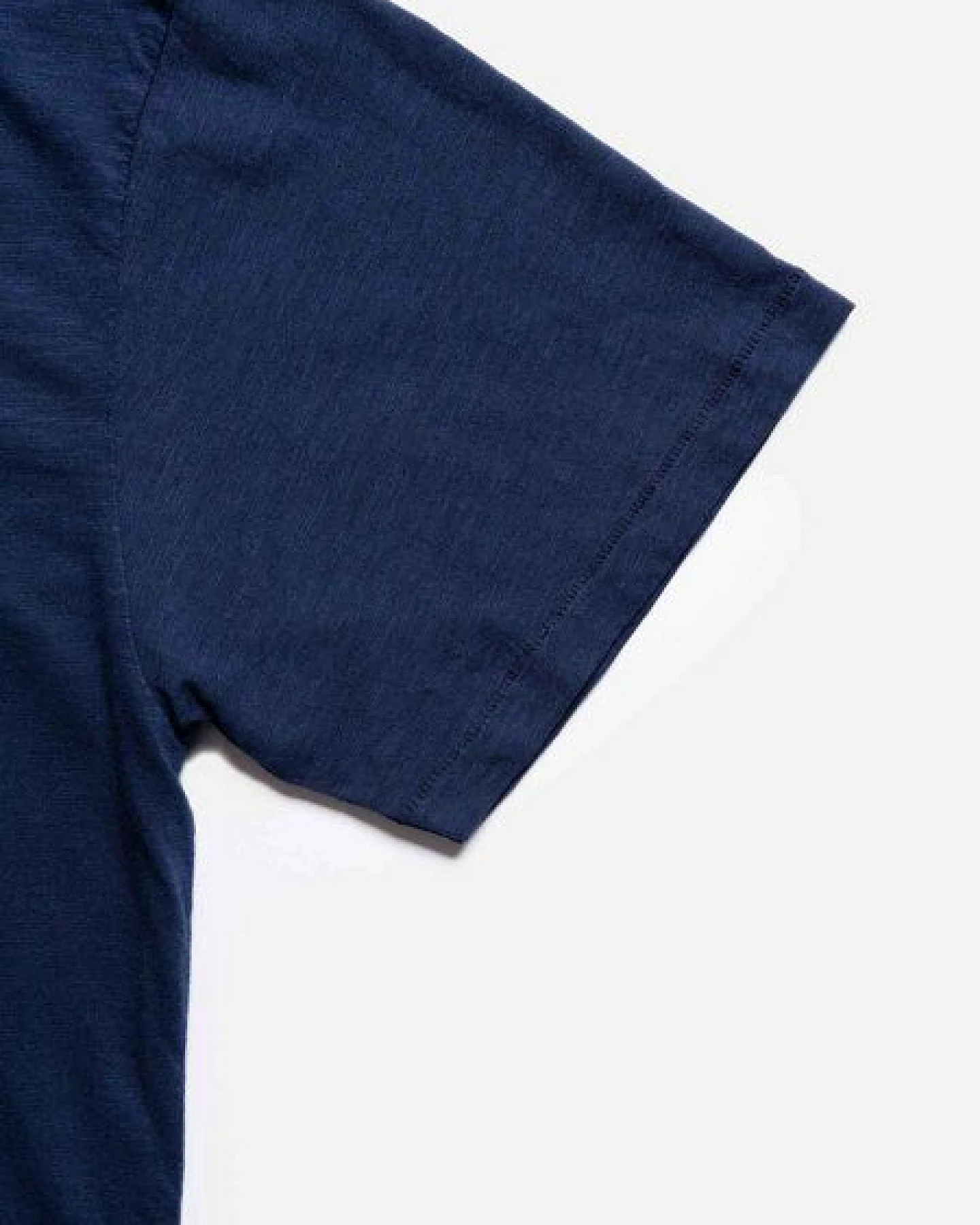 Nudie Jeans Herren T-Shirt aus Bio-Baumwolle "Roffe" – Ansicht 4