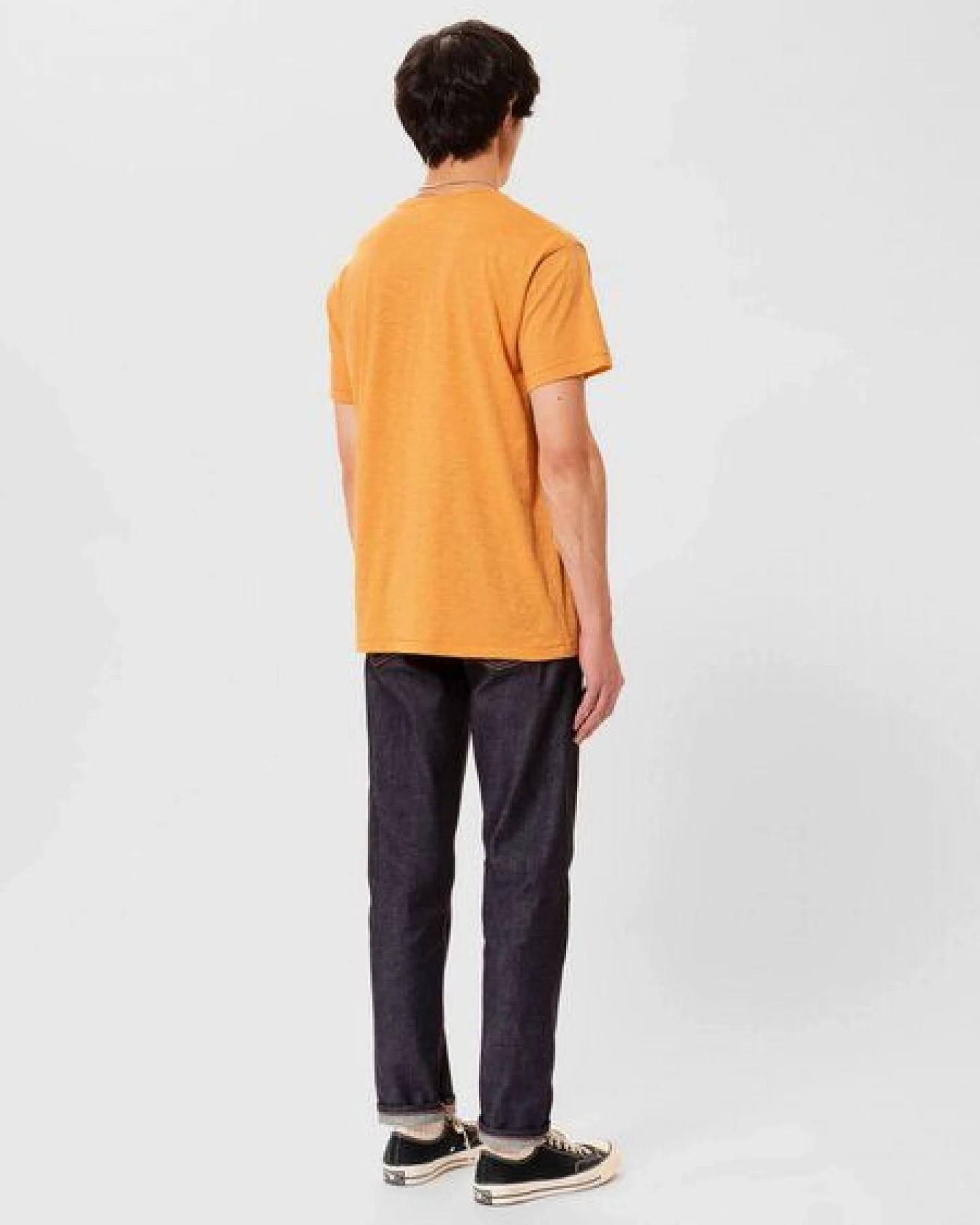 Nudie Jeans Herren T-Shirt "Roffe" – Ansicht 2