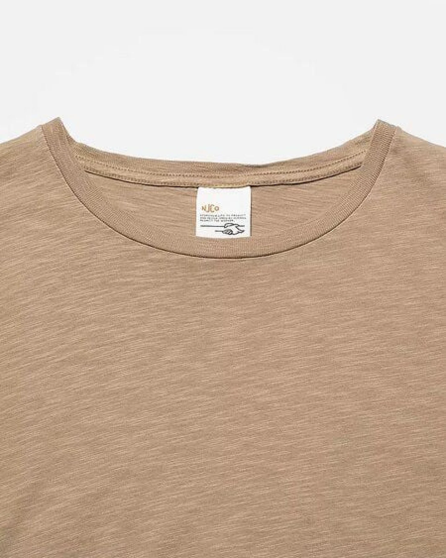 Nudie Jeans Herren T-Shirt "Roffe" – Ansicht 4