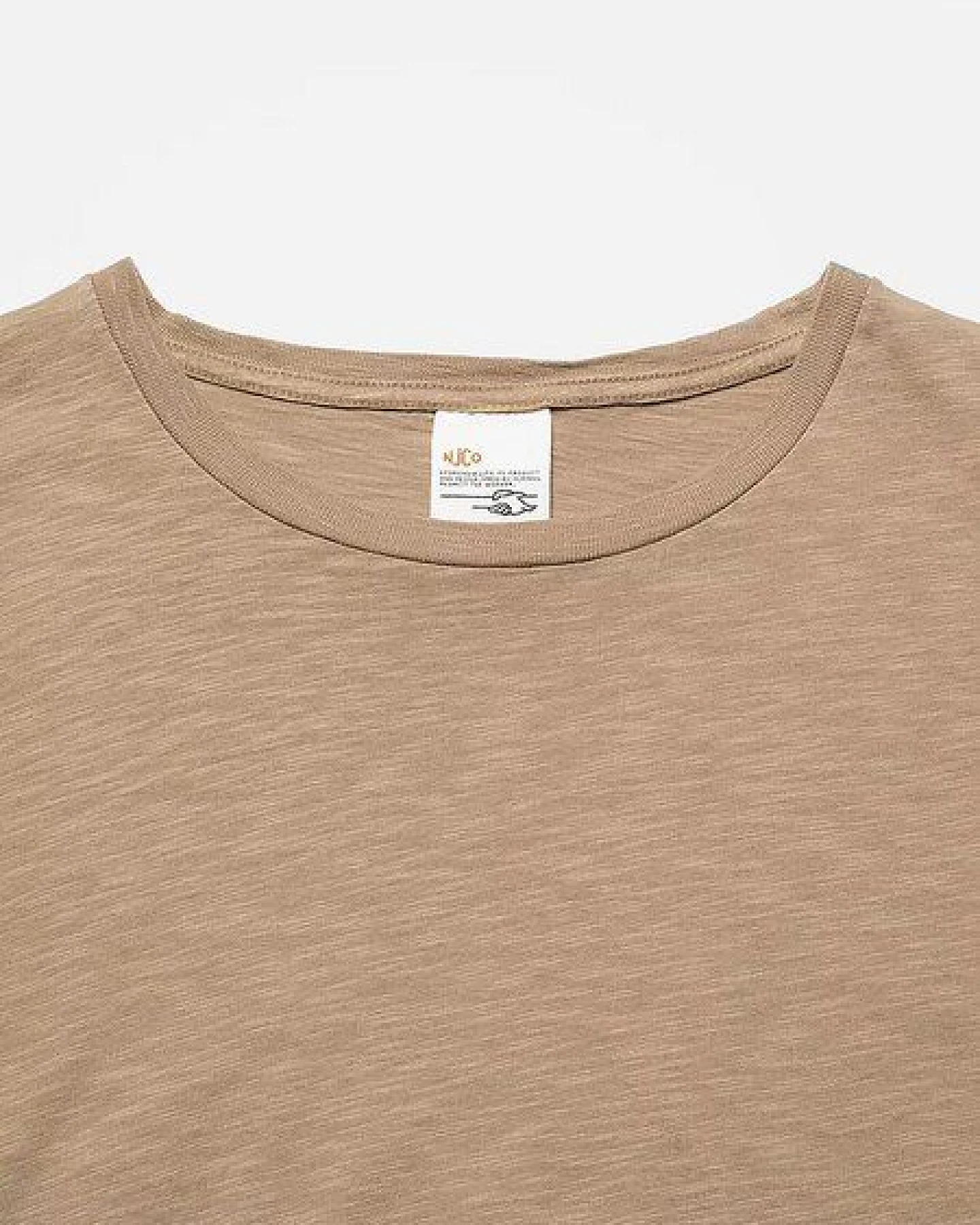 Nudie Jeans Herren T-Shirt "Roffe" – Ansicht 2