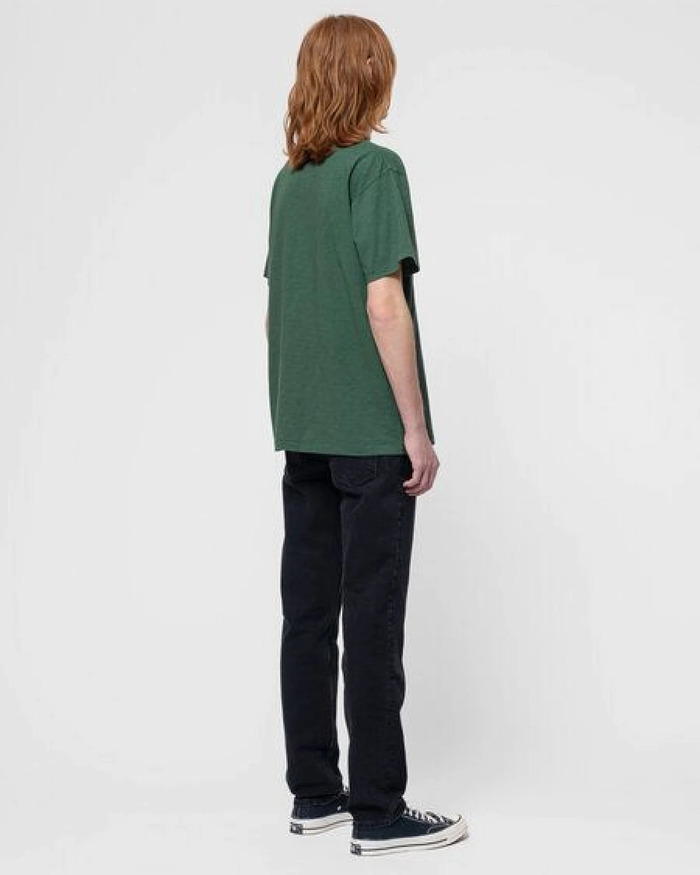 Nudie Jeans Herren T-Shirt "Roffe" – Ansicht 2
